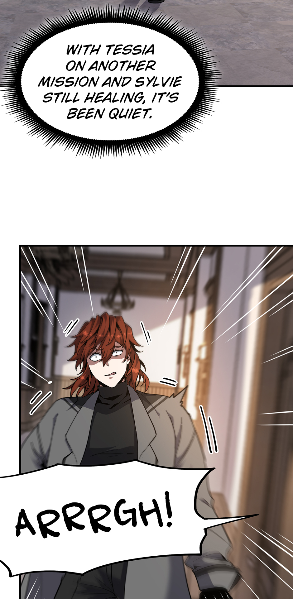 The Beginning After the End Manhwa - Chapter 208 Page 35