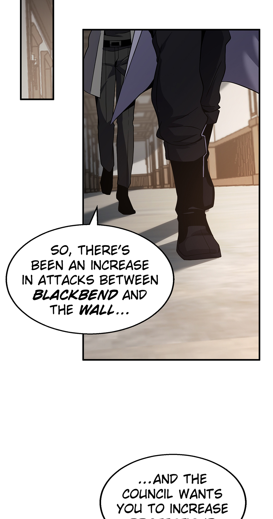 The Beginning After the End Manhwa - Chapter 208 Page 40