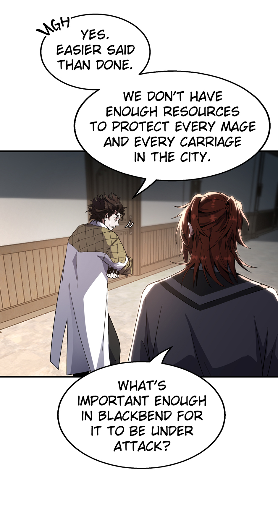 The Beginning After the End Manhwa - Chapter 208 Page 42