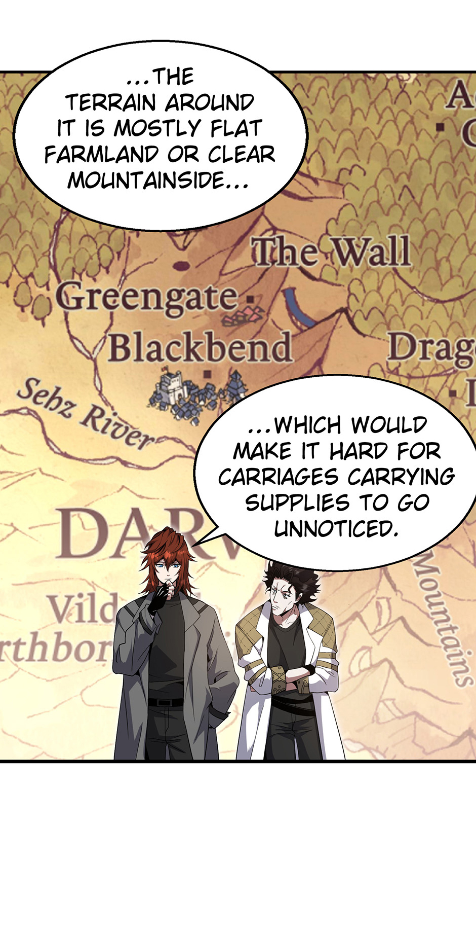 The Beginning After the End Manhwa - Chapter 208 Page 45