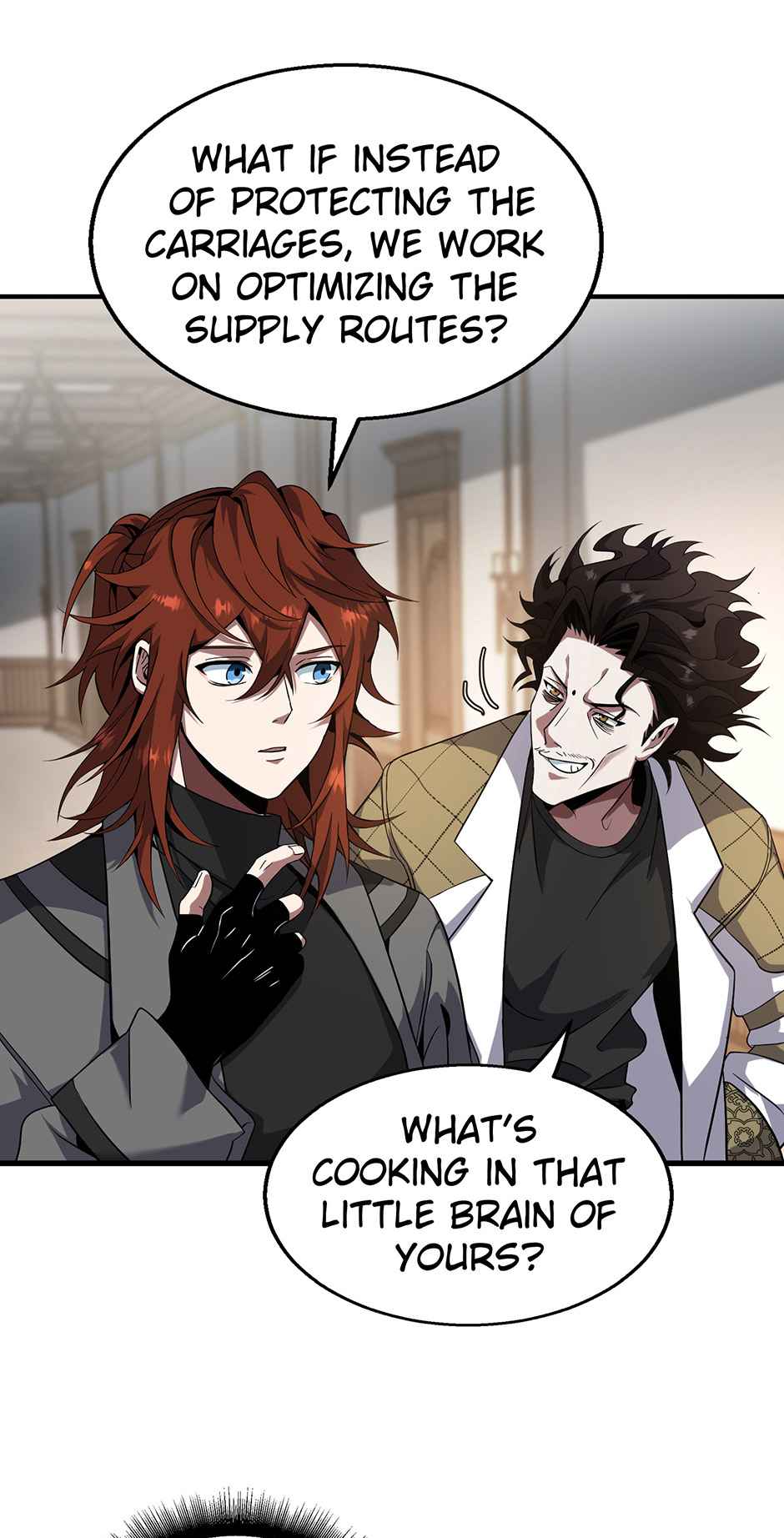 The Beginning After the End Manhwa - Chapter 208 Page 46