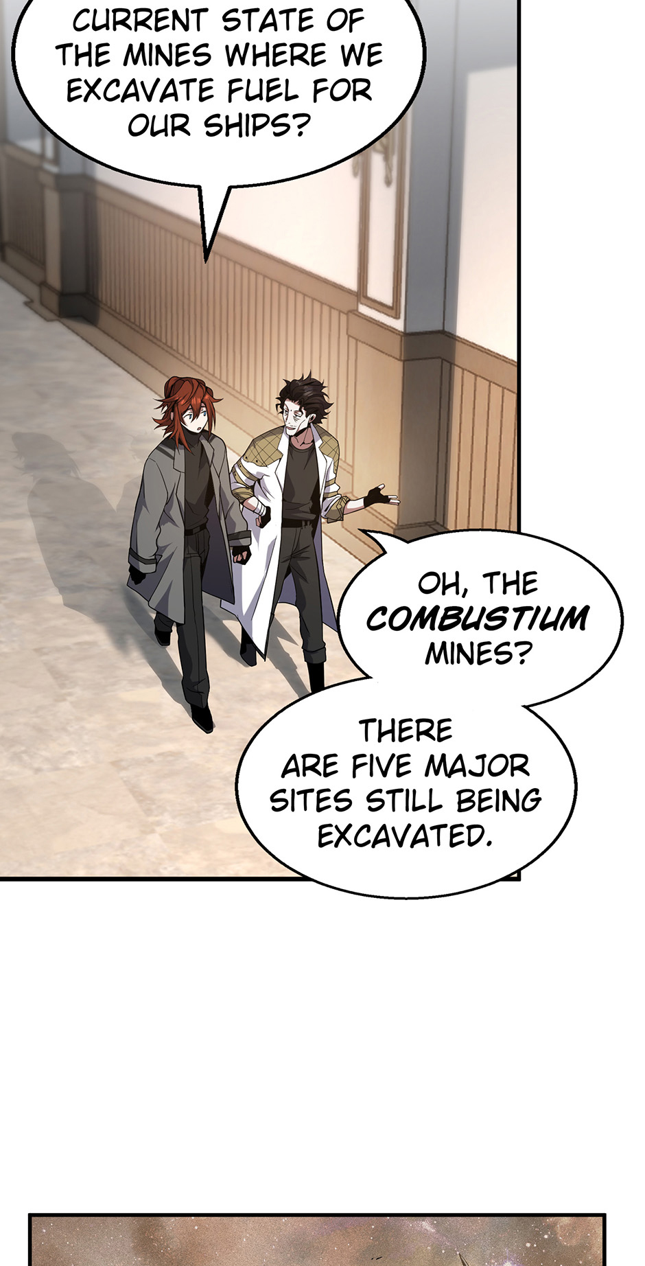 The Beginning After the End Manhwa - Chapter 208 Page 48