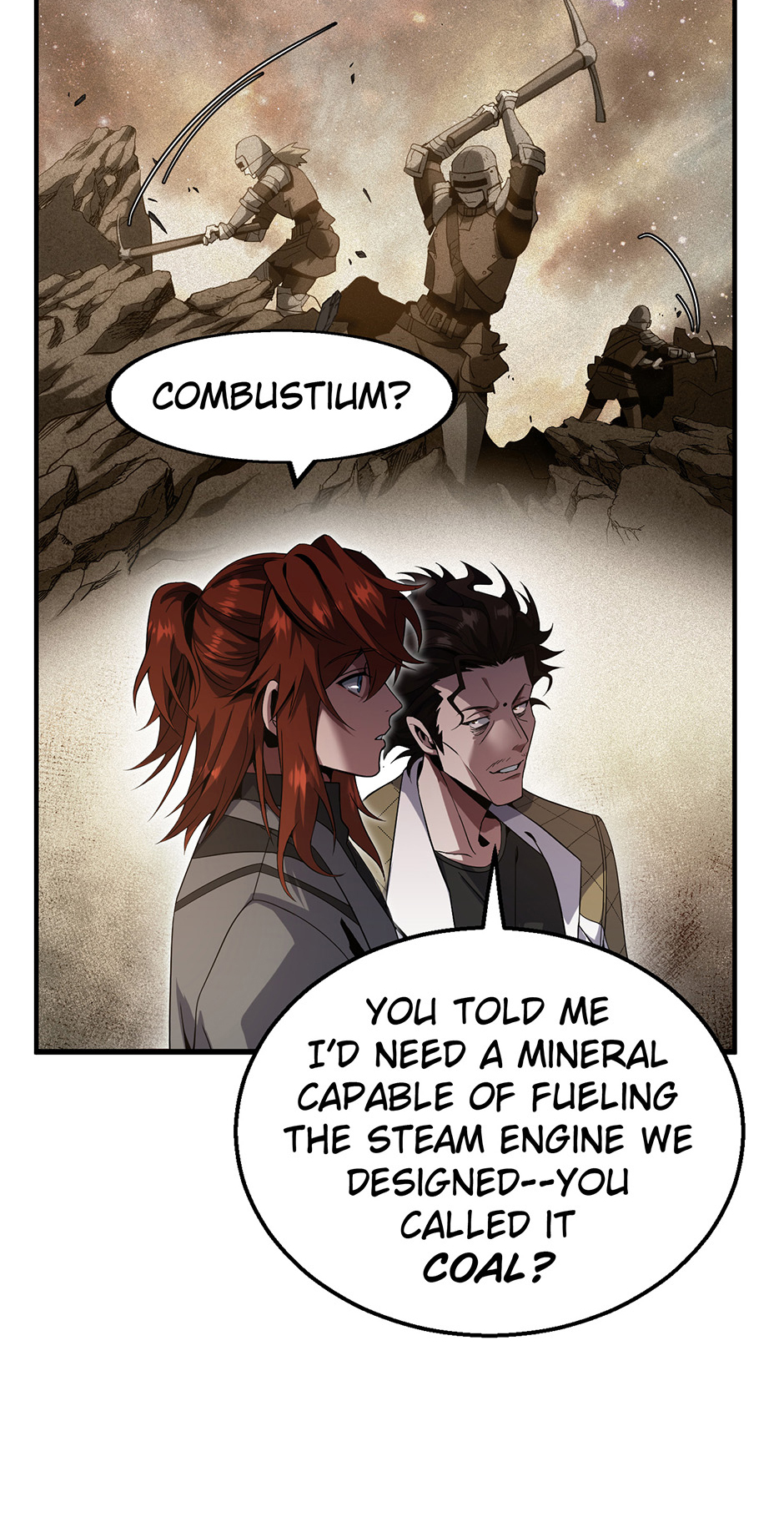 The Beginning After the End Manhwa - Chapter 208 Page 49