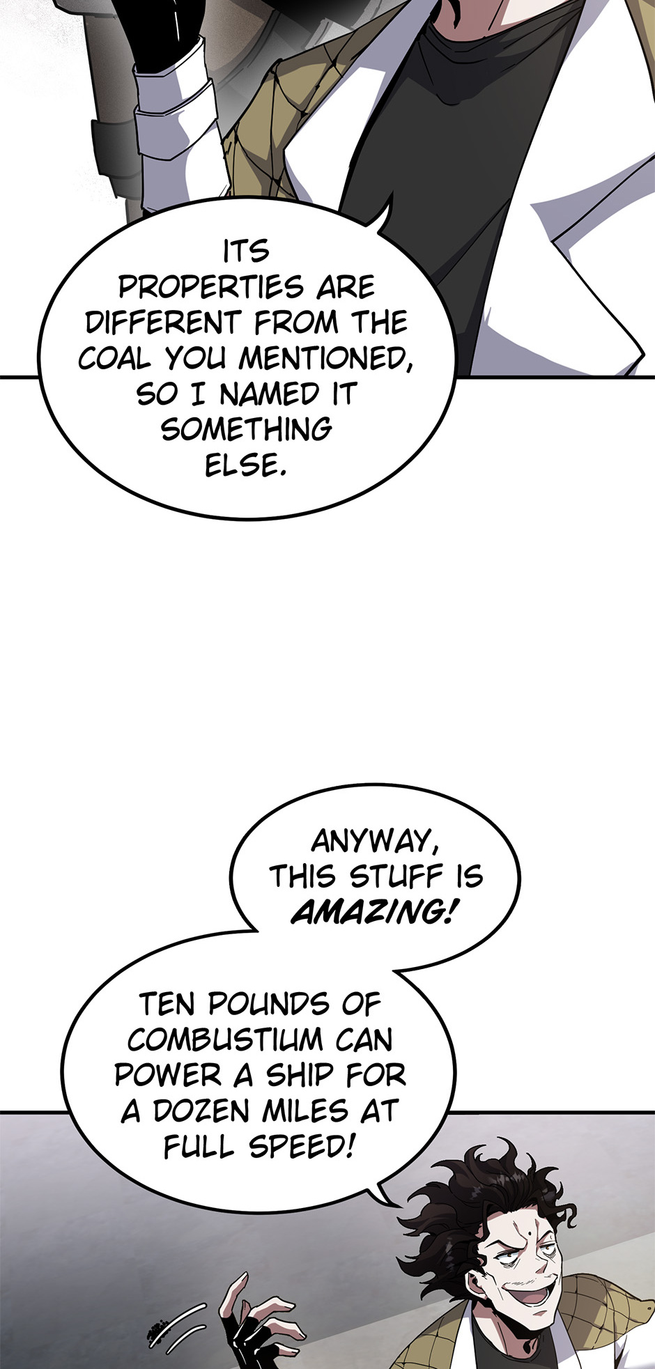 The Beginning After the End Manhwa - Chapter 208 Page 51