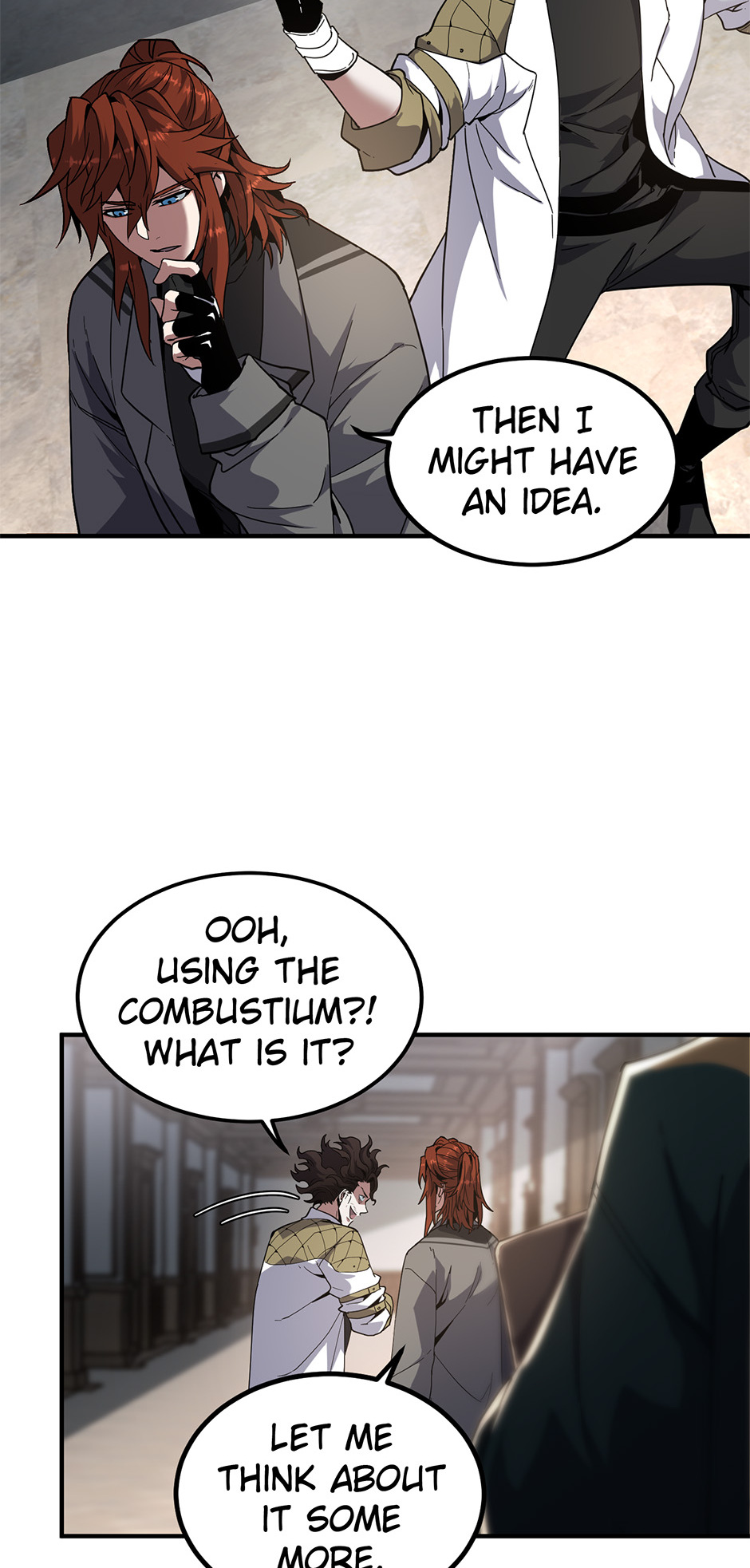 The Beginning After the End Manhwa - Chapter 208 Page 52