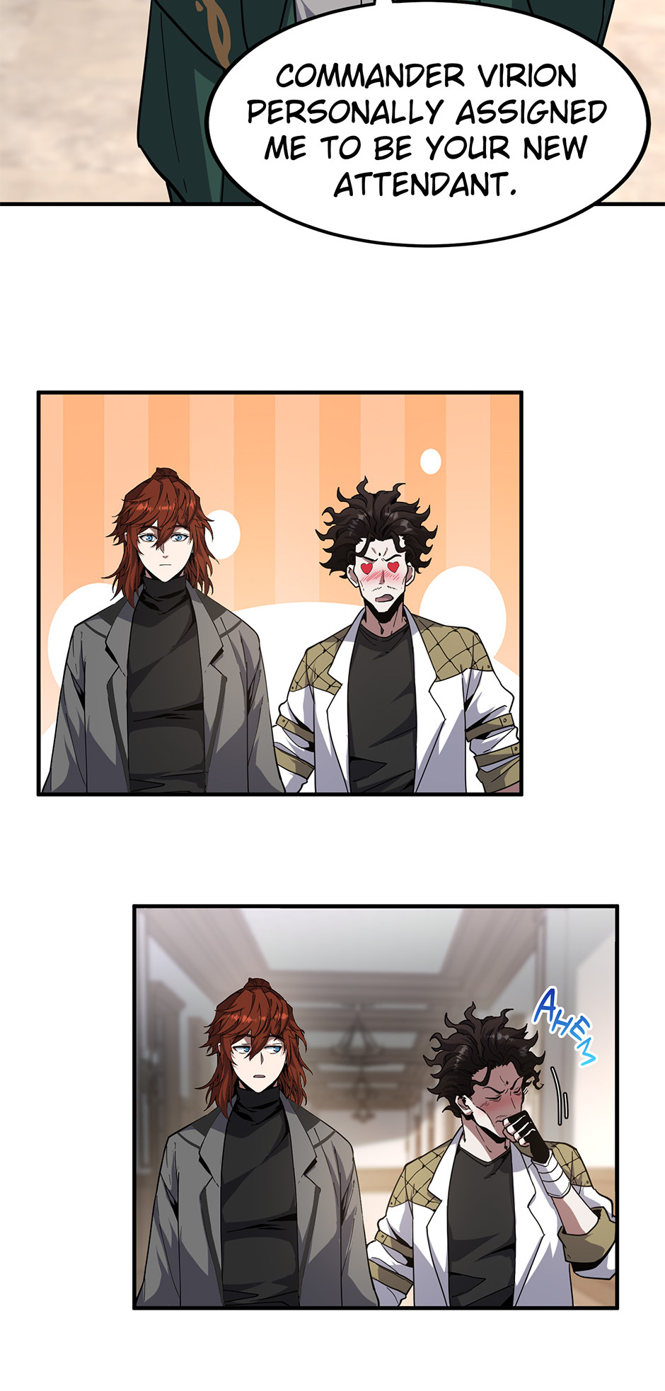 The Beginning After the End Manhwa - Chapter 208 Page 55