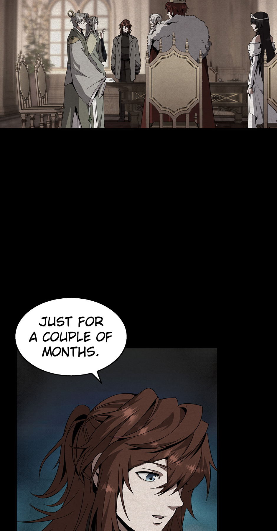 The Beginning After the End Manhwa - Chapter 208 Page 61