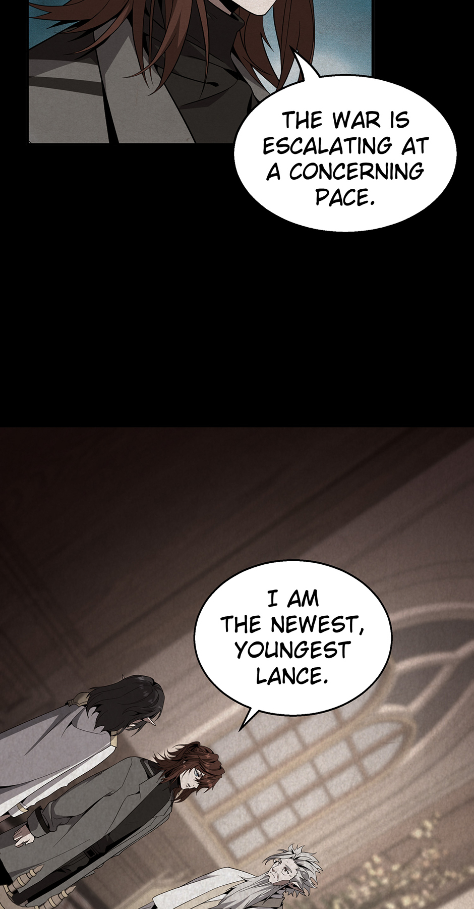 The Beginning After the End Manhwa - Chapter 208 Page 62