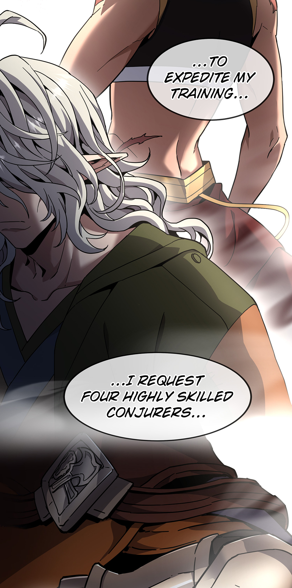 The Beginning After the End Manhwa - Chapter 208 Page 72