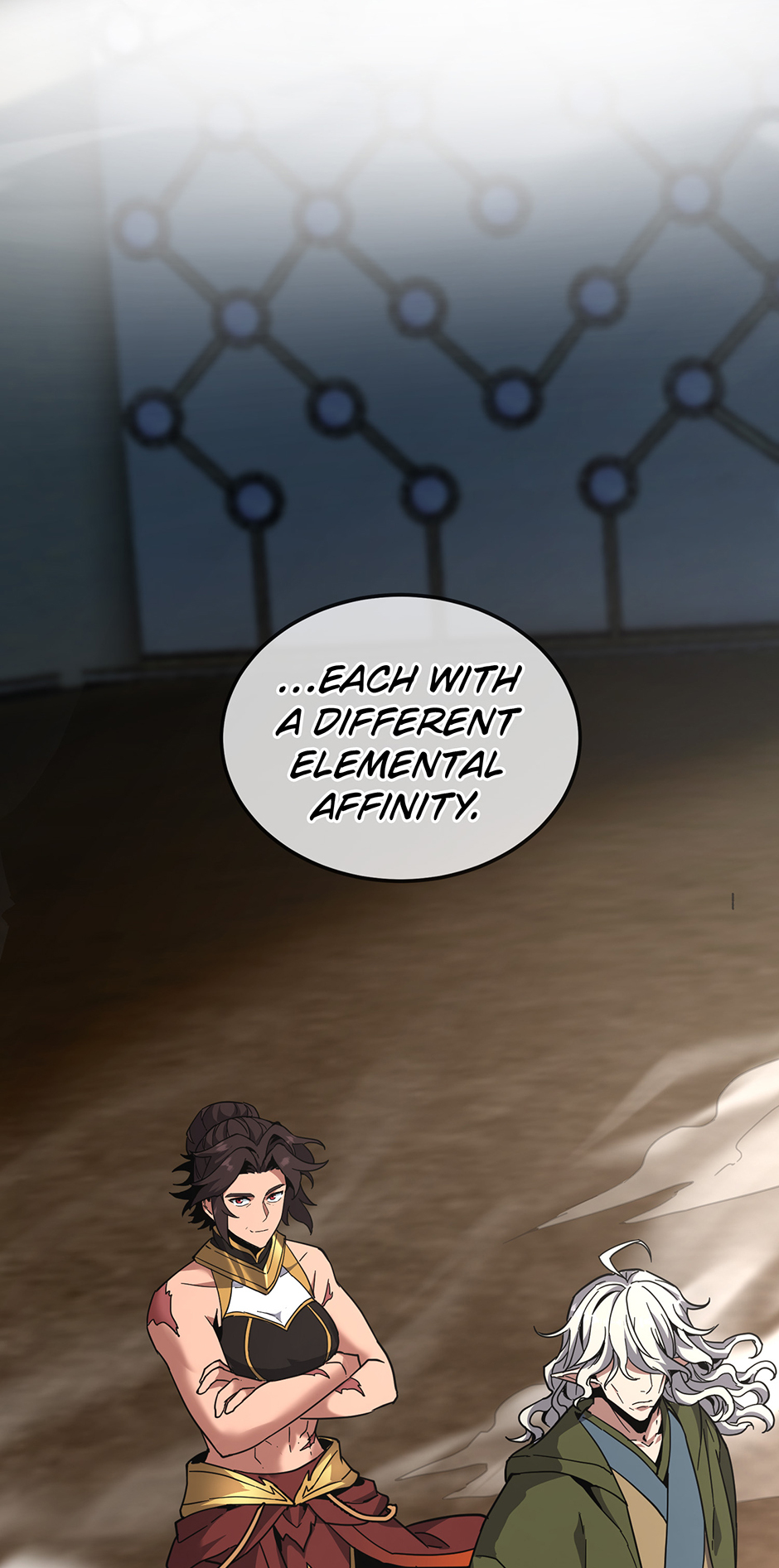 The Beginning After the End Manhwa - Chapter 208 Page 74