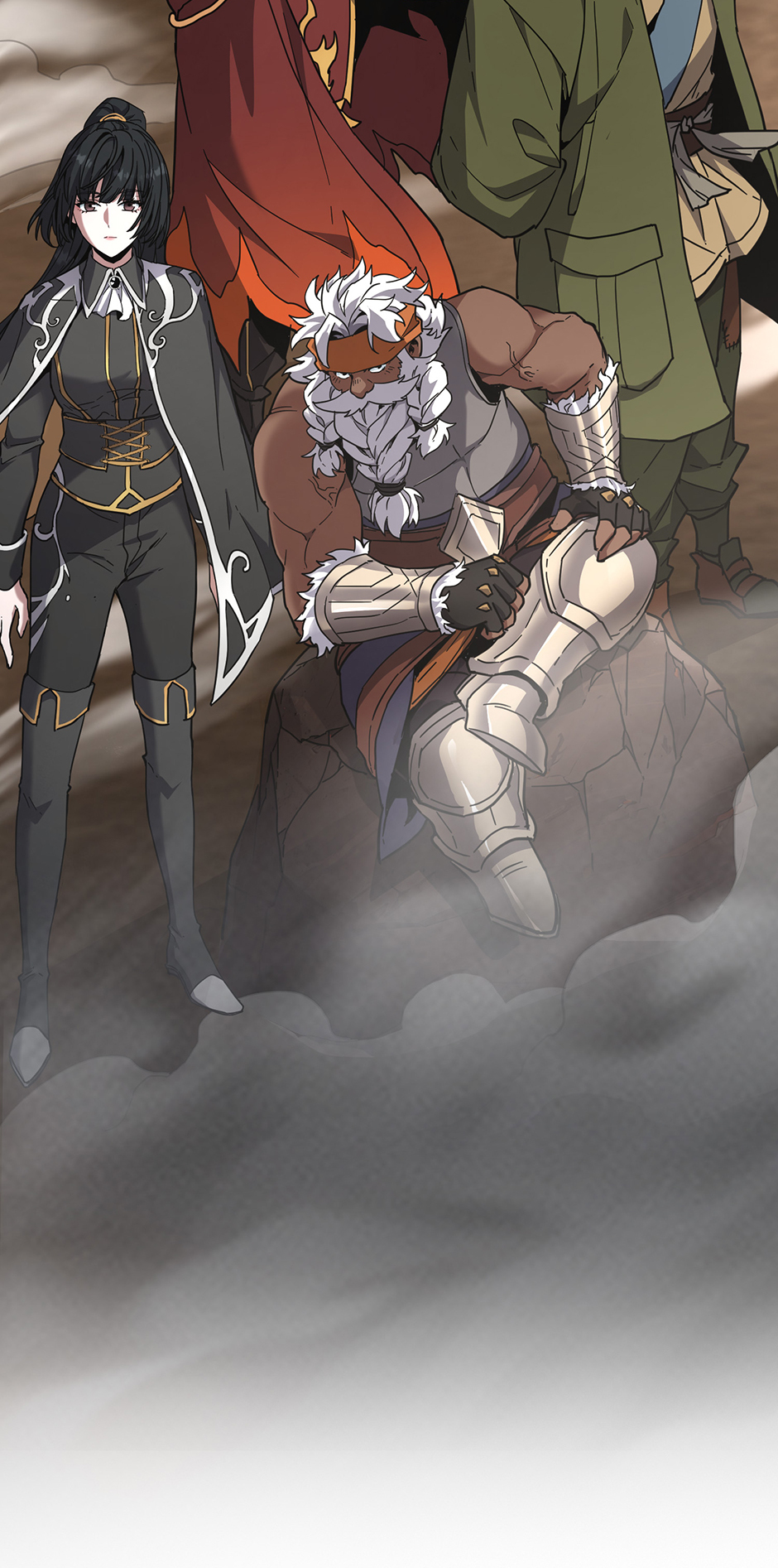 The Beginning After the End Manhwa - Chapter 208 Page 75