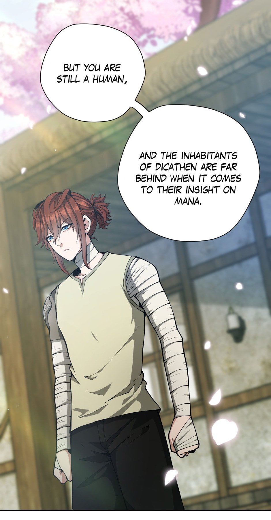 The Beginning After the End Manhwa - Chapter 160 Page 1