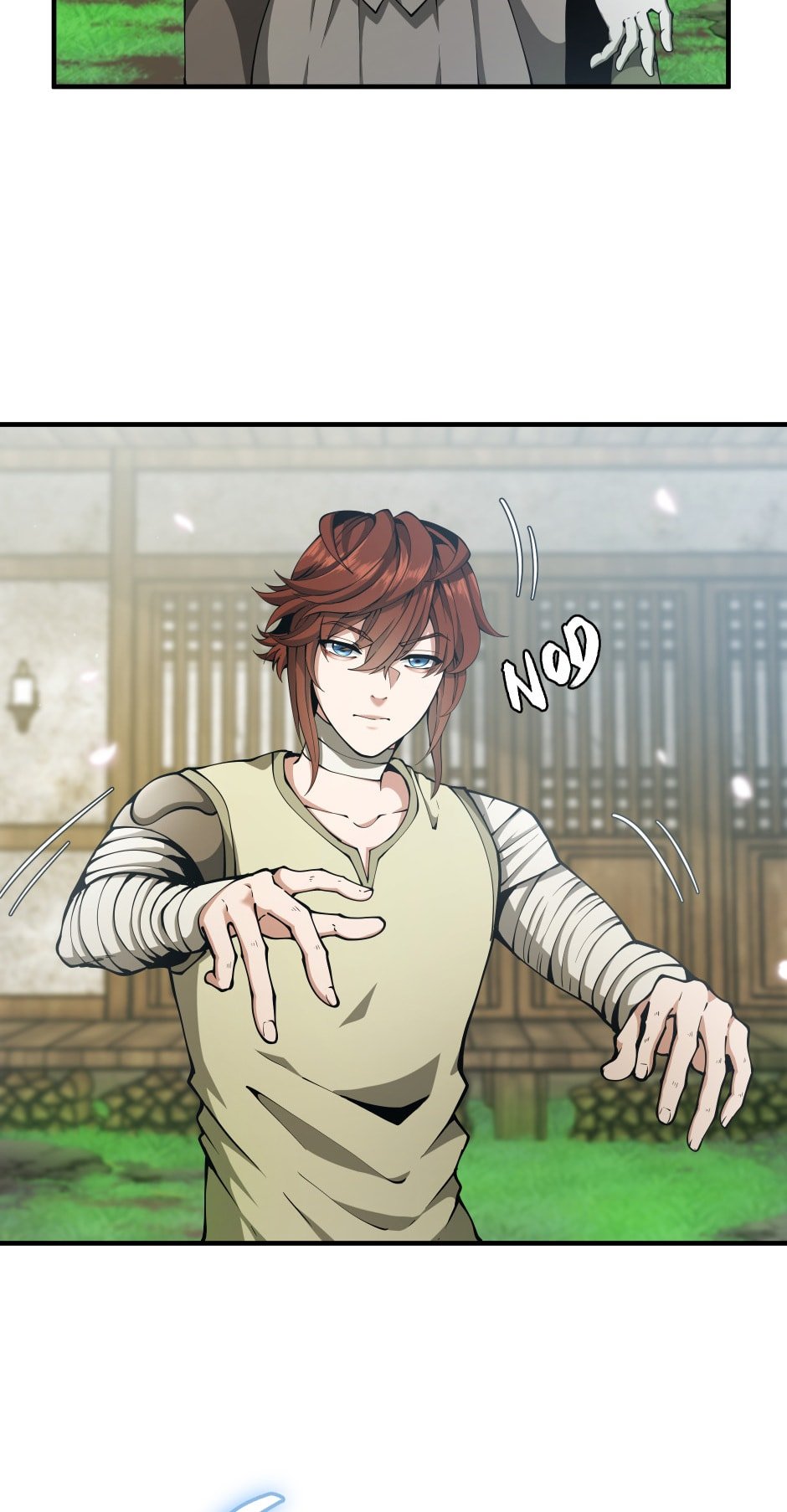 The Beginning After the End Manhwa - Chapter 160 Page 3