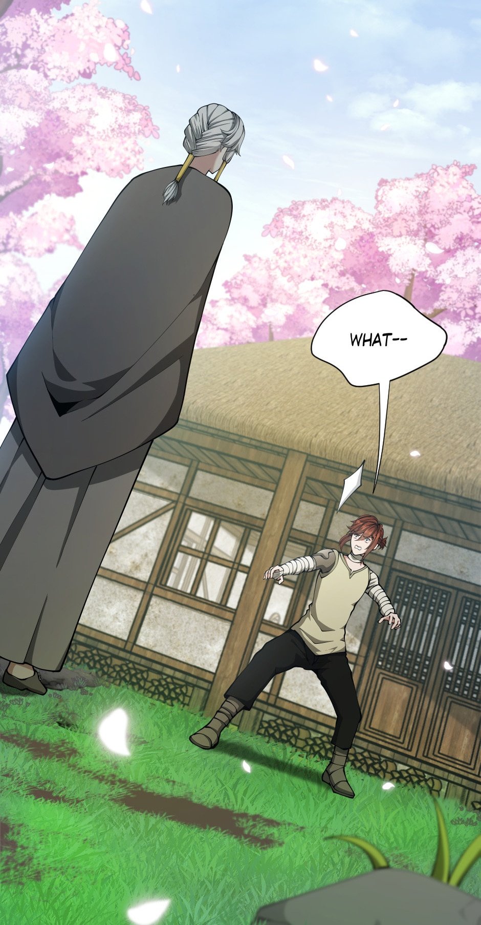 The Beginning After the End Manhwa - Chapter 160 Page 5