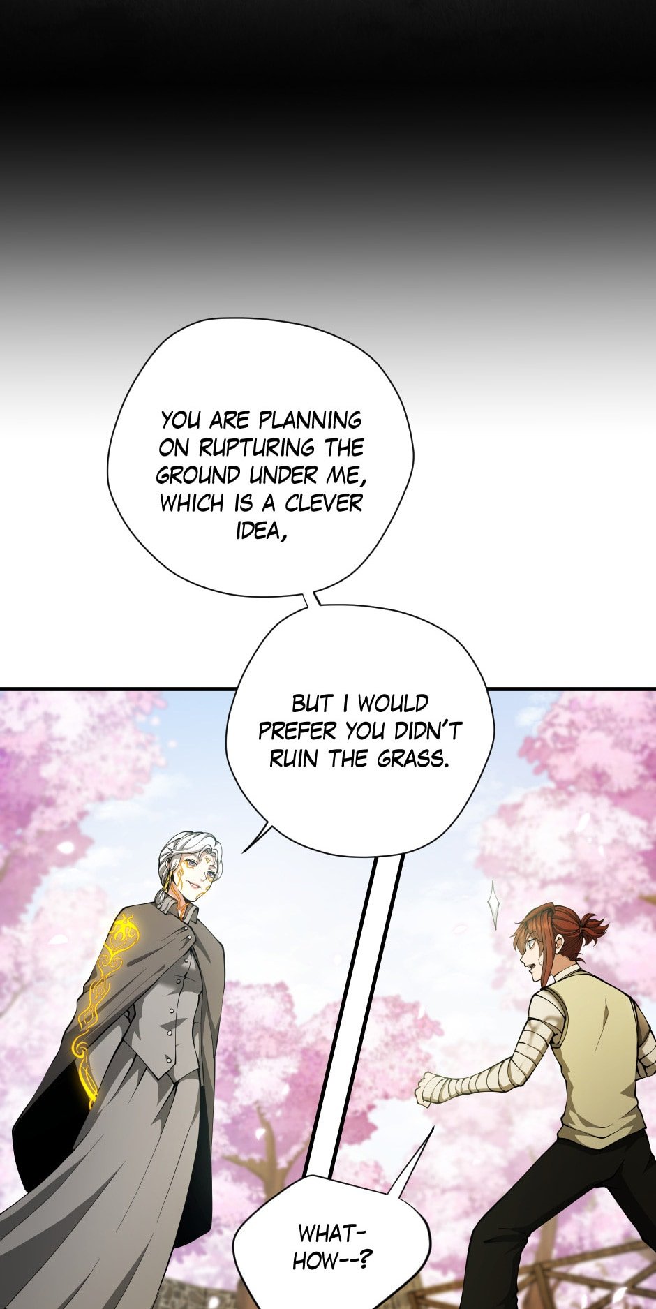 The Beginning After the End Manhwa - Chapter 160 Page 10