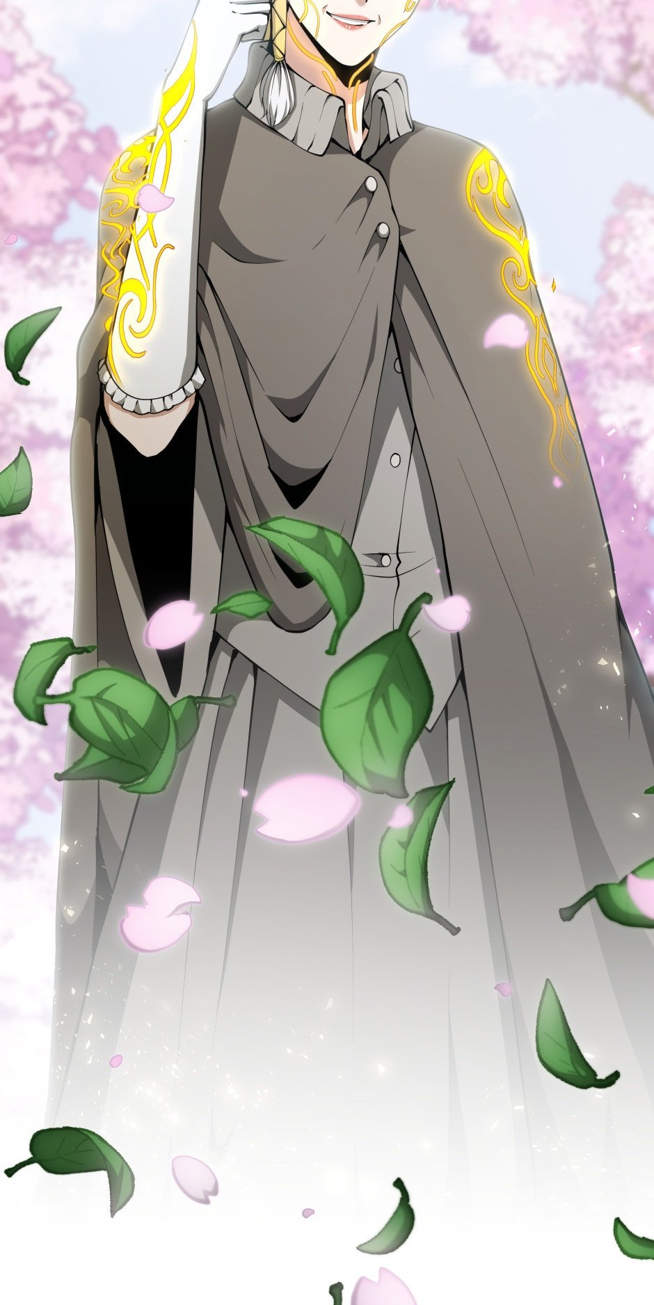 The Beginning After the End Manhwa - Chapter 160 Page 12