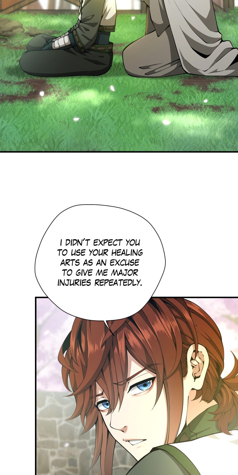 The Beginning After the End Manhwa - Chapter 160 Page 15