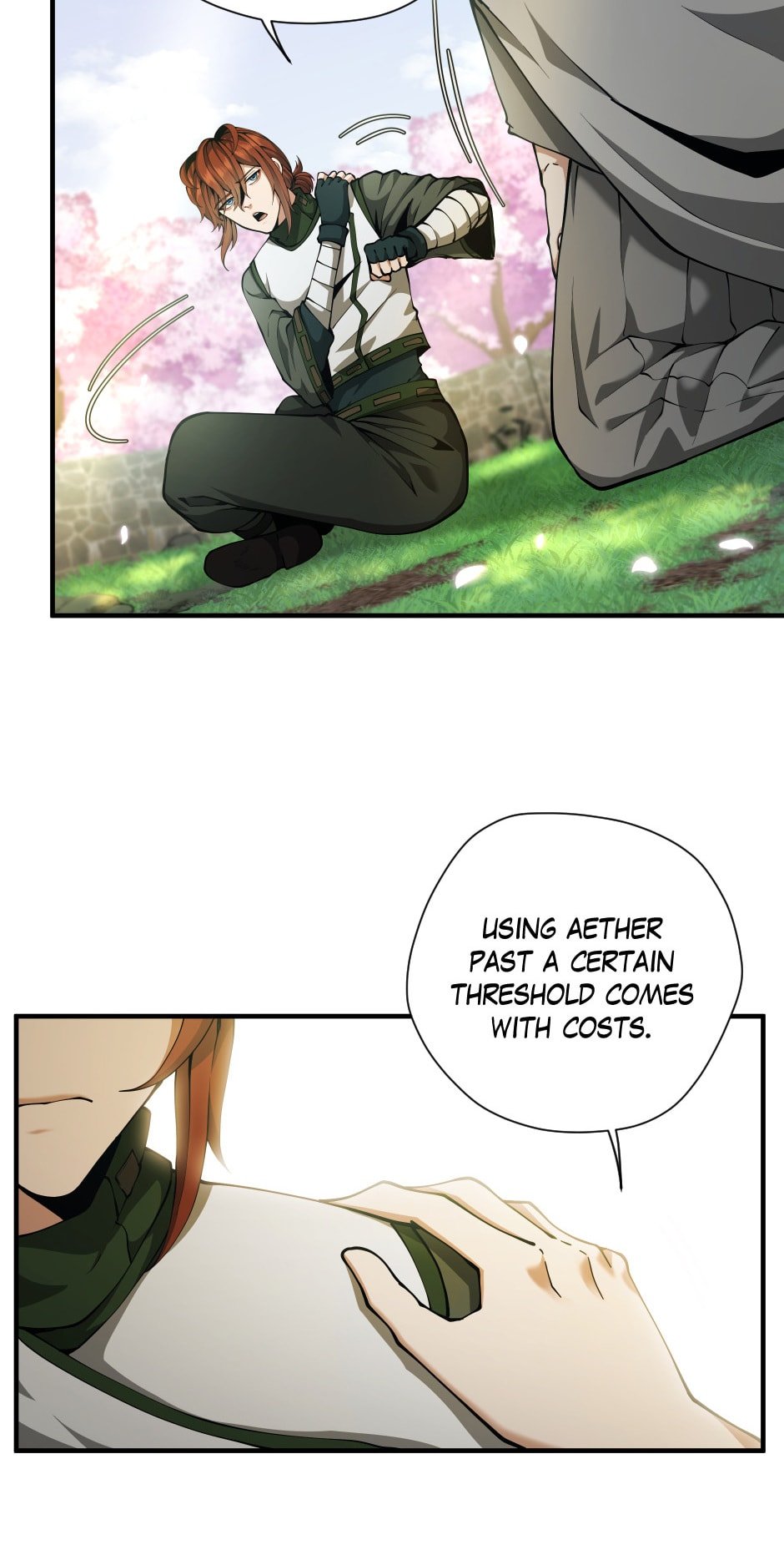 The Beginning After the End Manhwa - Chapter 160 Page 18