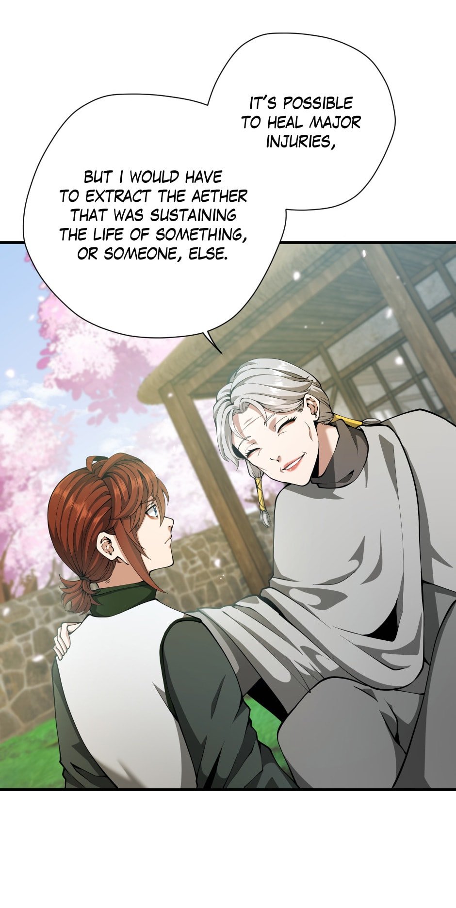 The Beginning After the End Manhwa - Chapter 160 Page 19