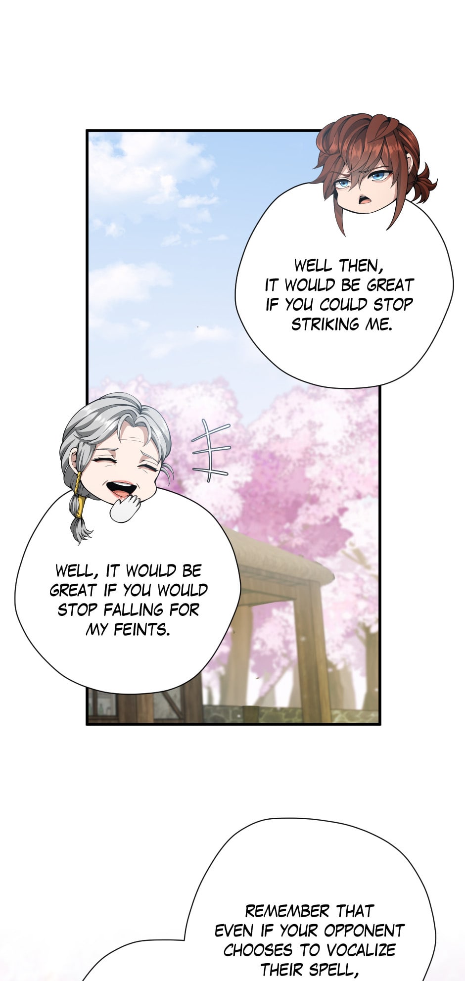 The Beginning After the End Manhwa - Chapter 160 Page 20