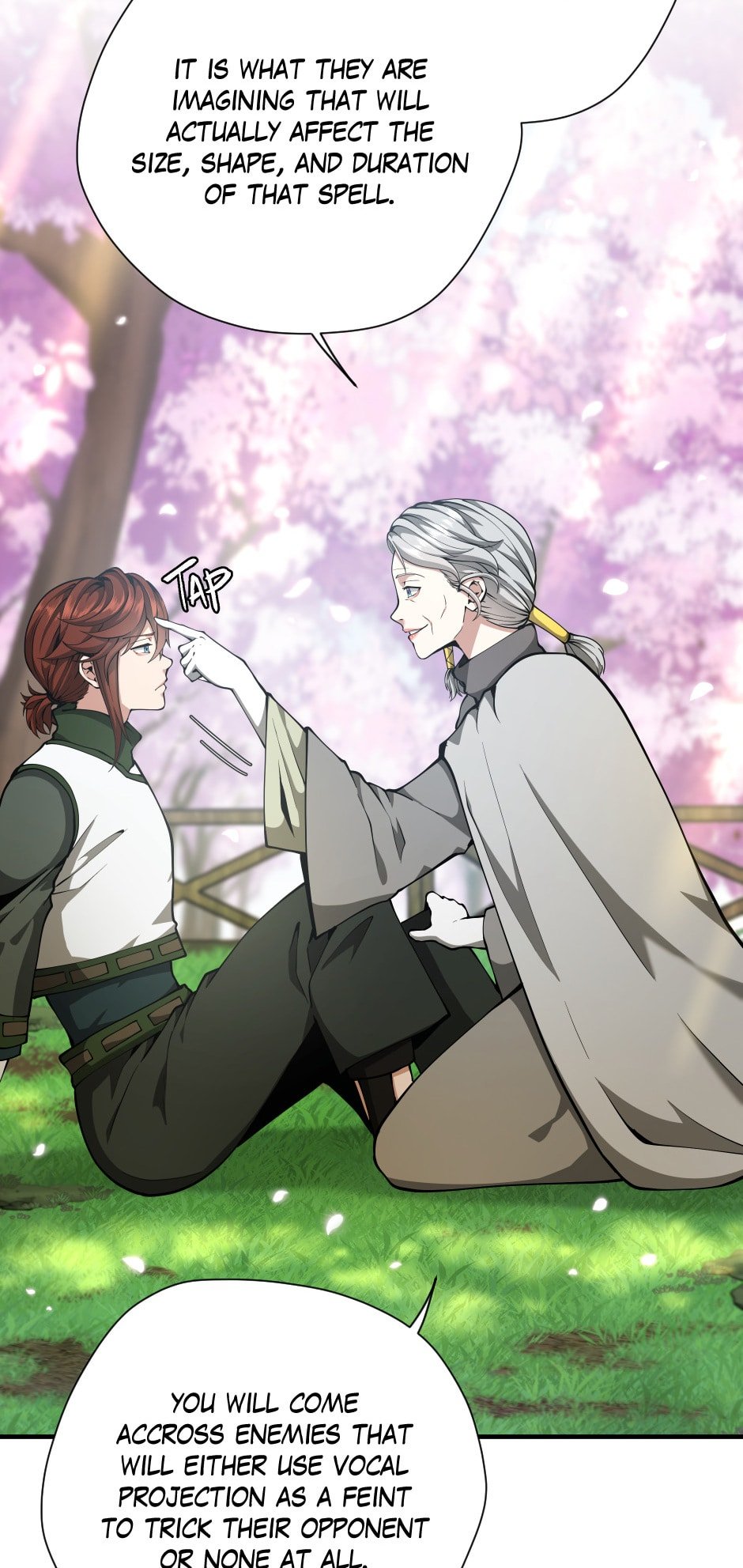 The Beginning After the End Manhwa - Chapter 160 Page 21