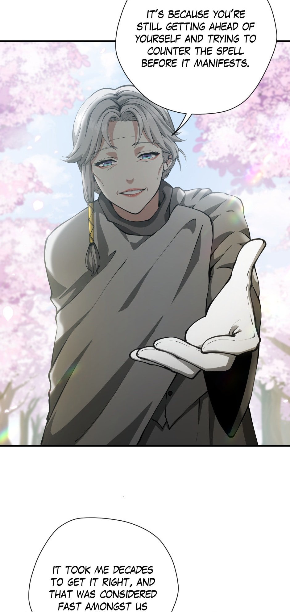 The Beginning After the End Manhwa - Chapter 160 Page 23