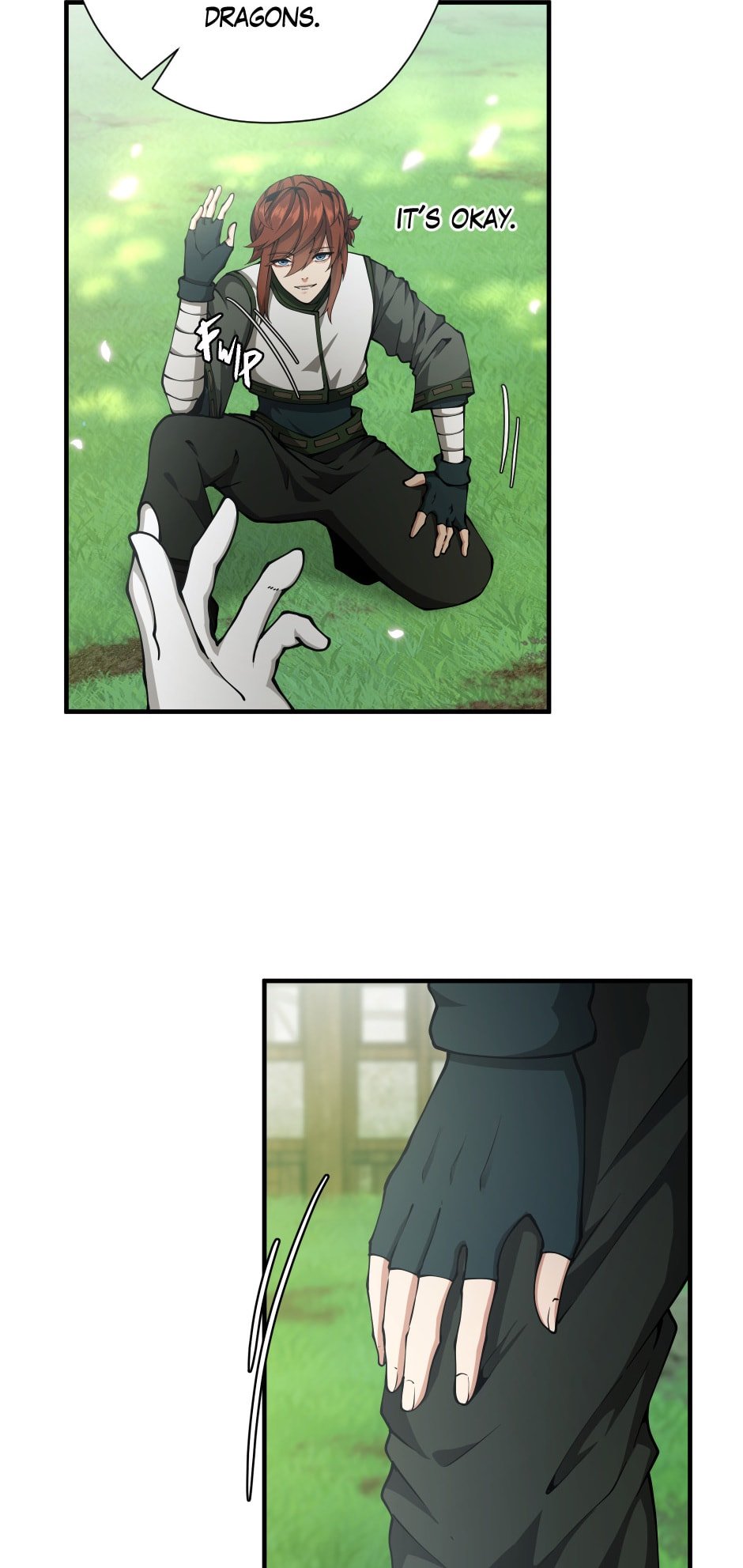 The Beginning After the End Manhwa - Chapter 160 Page 24