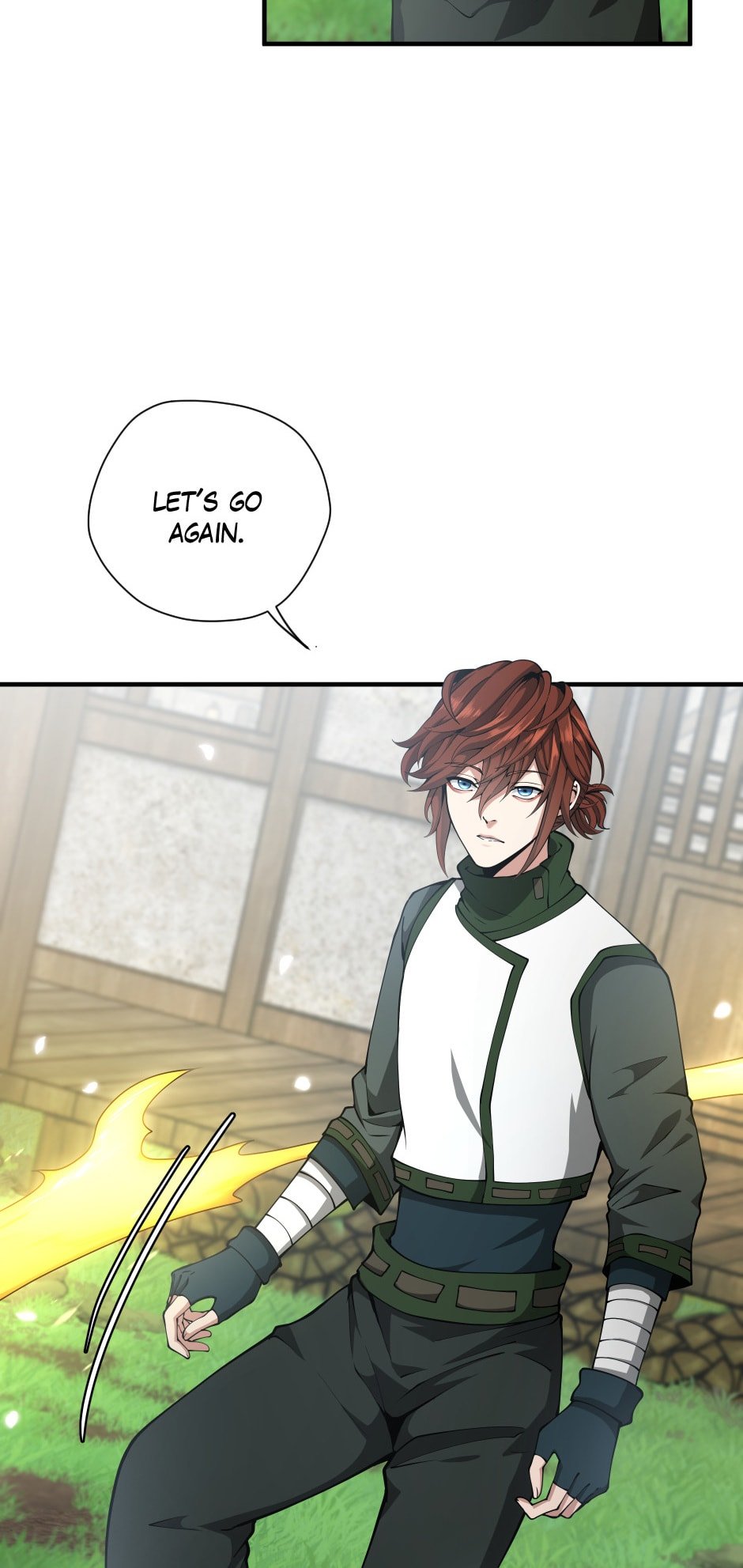 The Beginning After the End Manhwa - Chapter 160 Page 25