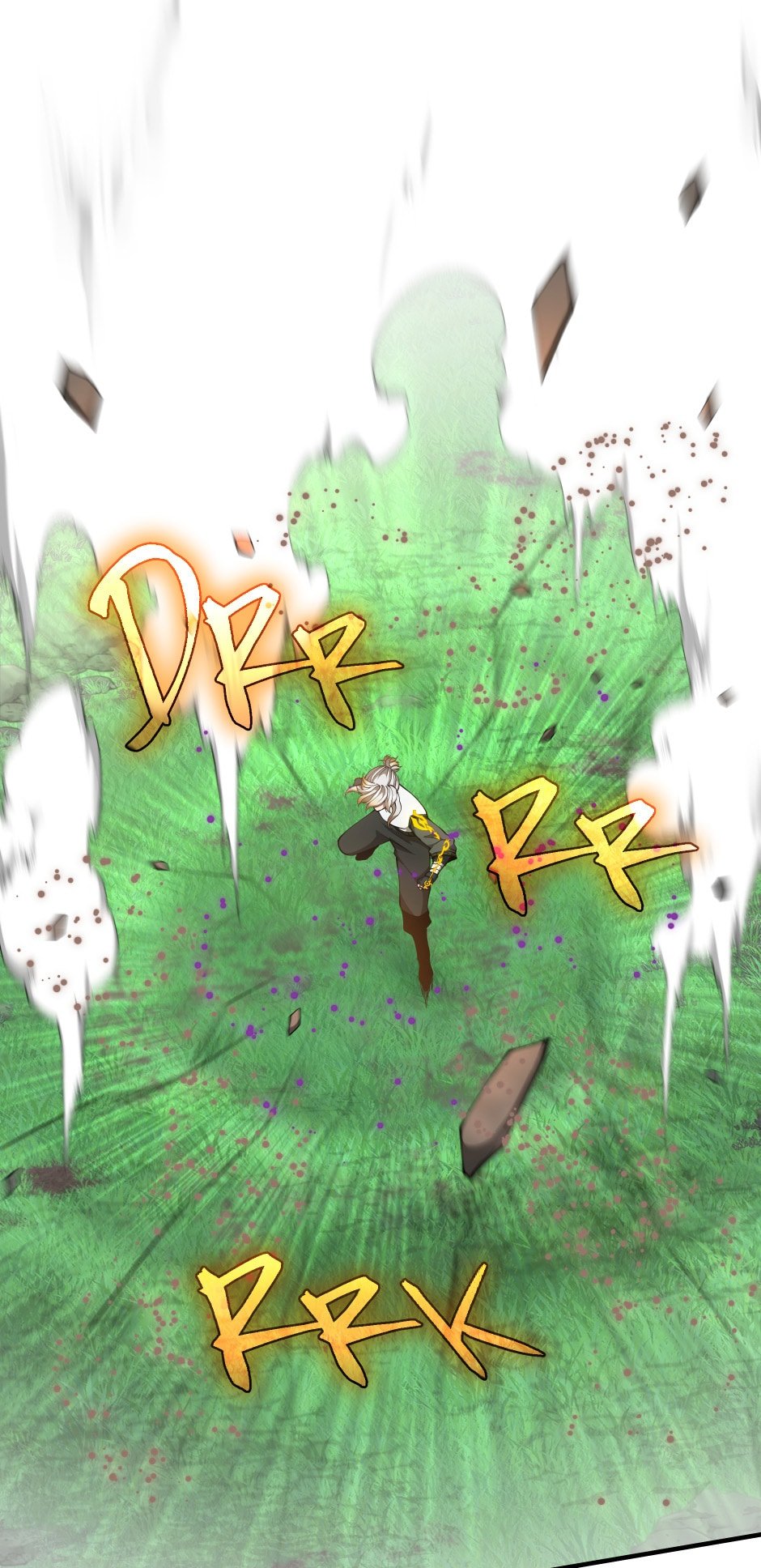 The Beginning After the End Manhwa - Chapter 160 Page 33