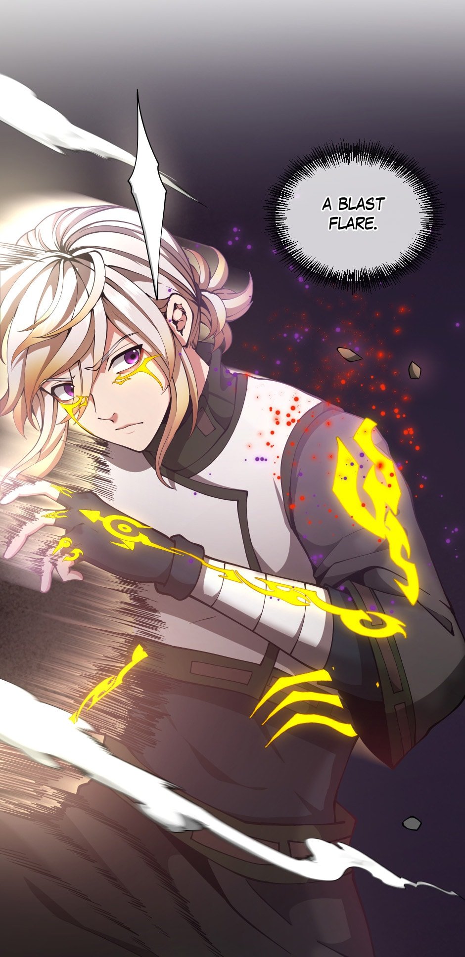 The Beginning After the End Manhwa - Chapter 160 Page 35