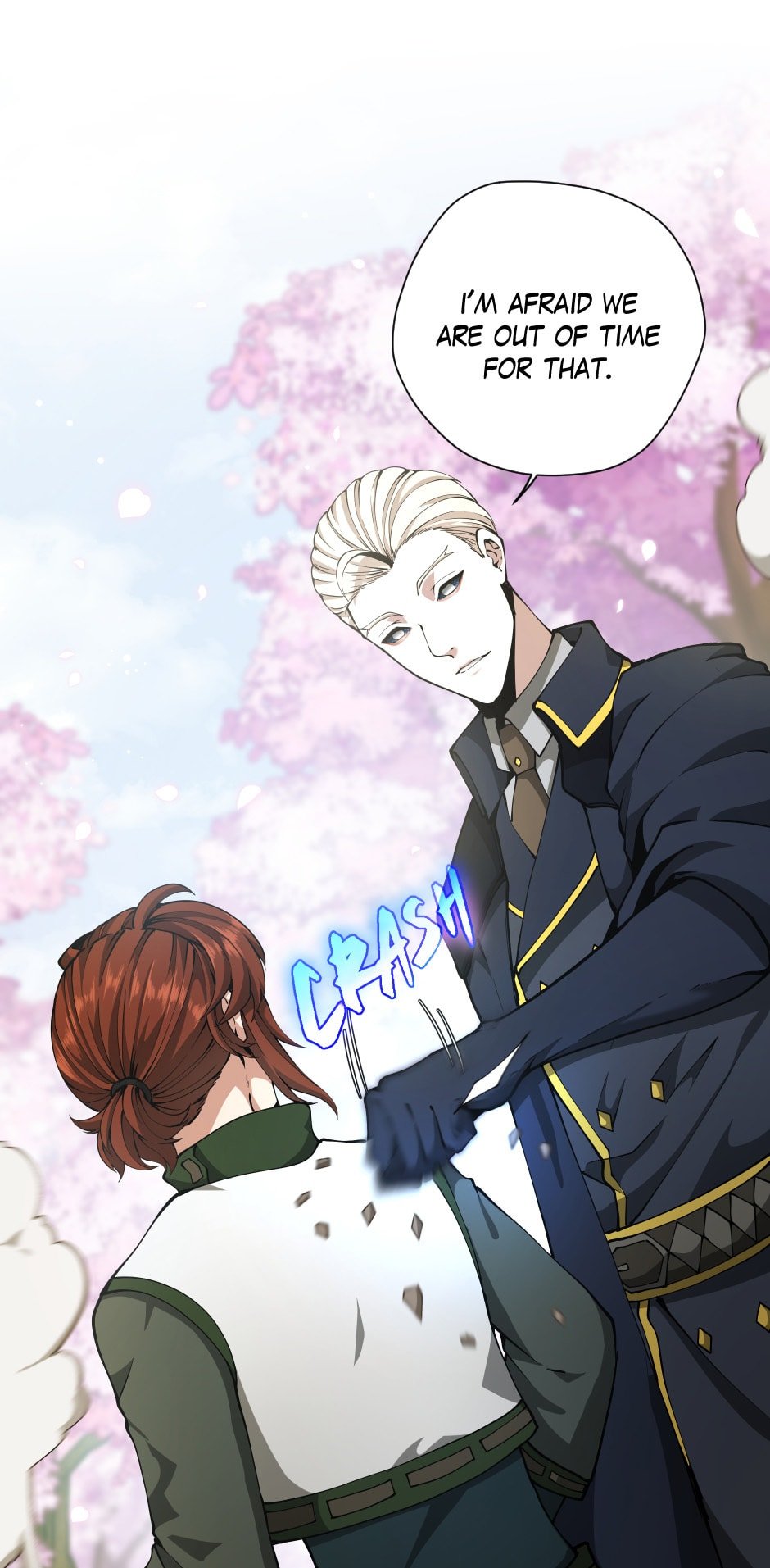 The Beginning After the End Manhwa - Chapter 160 Page 40