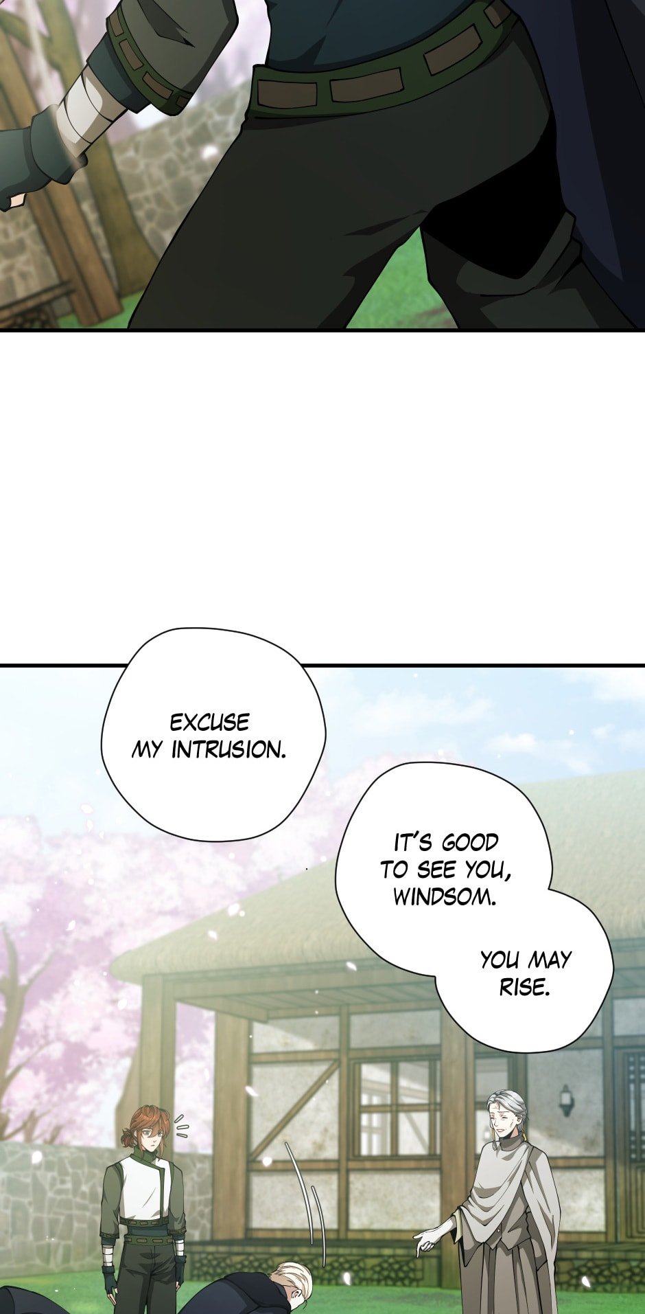 The Beginning After the End Manhwa - Chapter 160 Page 41