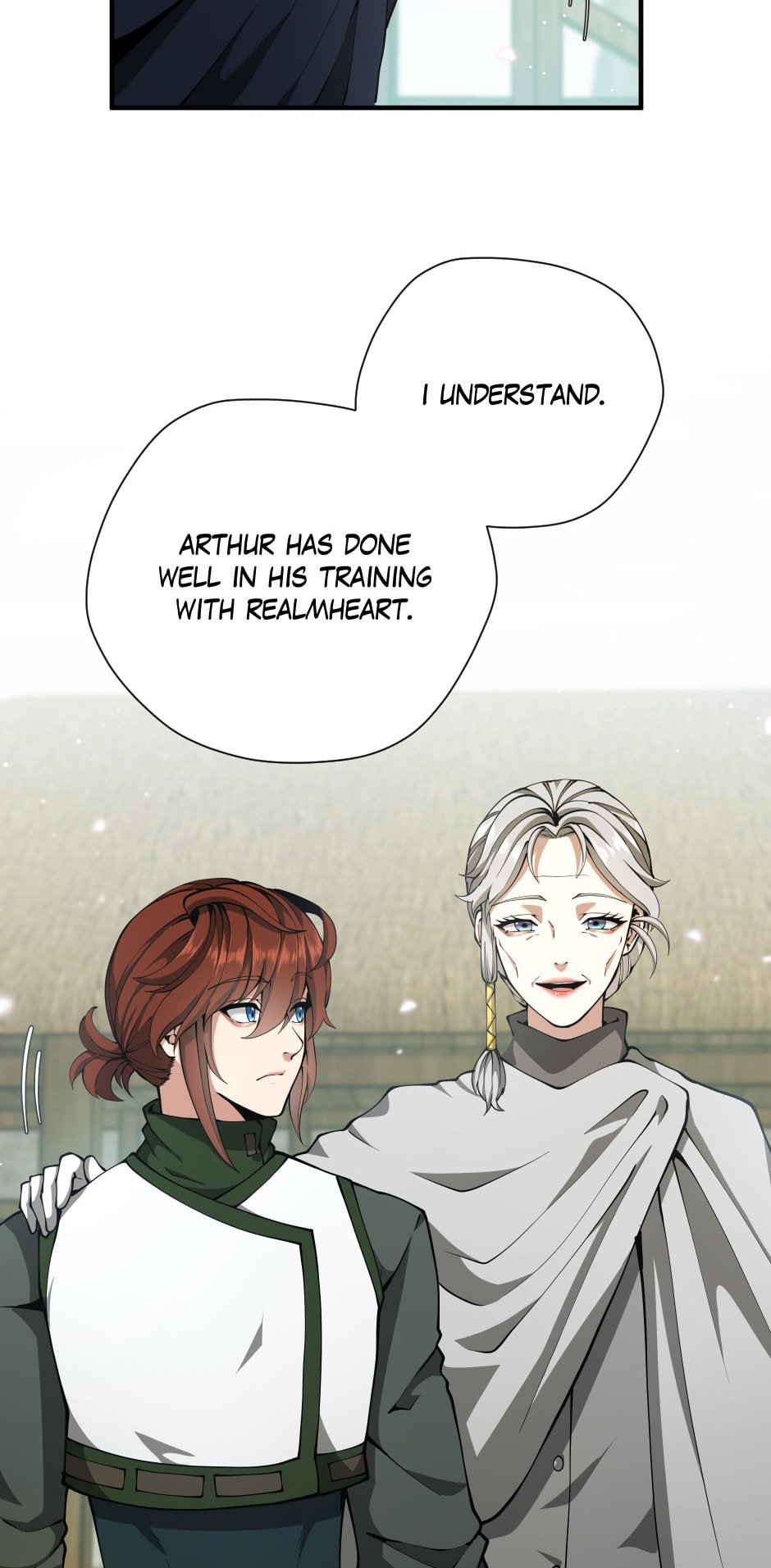 The Beginning After the End Manhwa - Chapter 160 Page 44