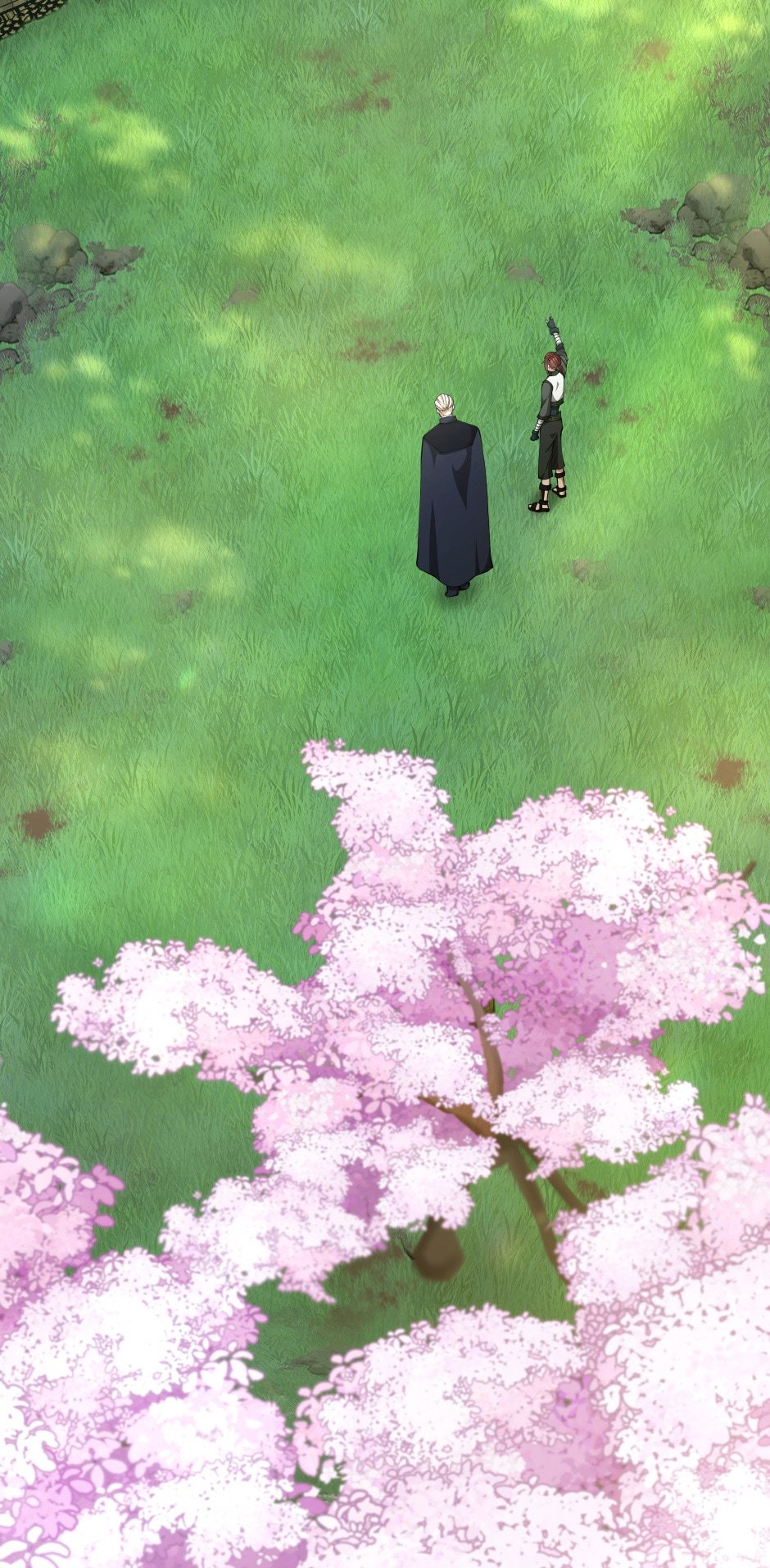 The Beginning After the End Manhwa - Chapter 160 Page 50