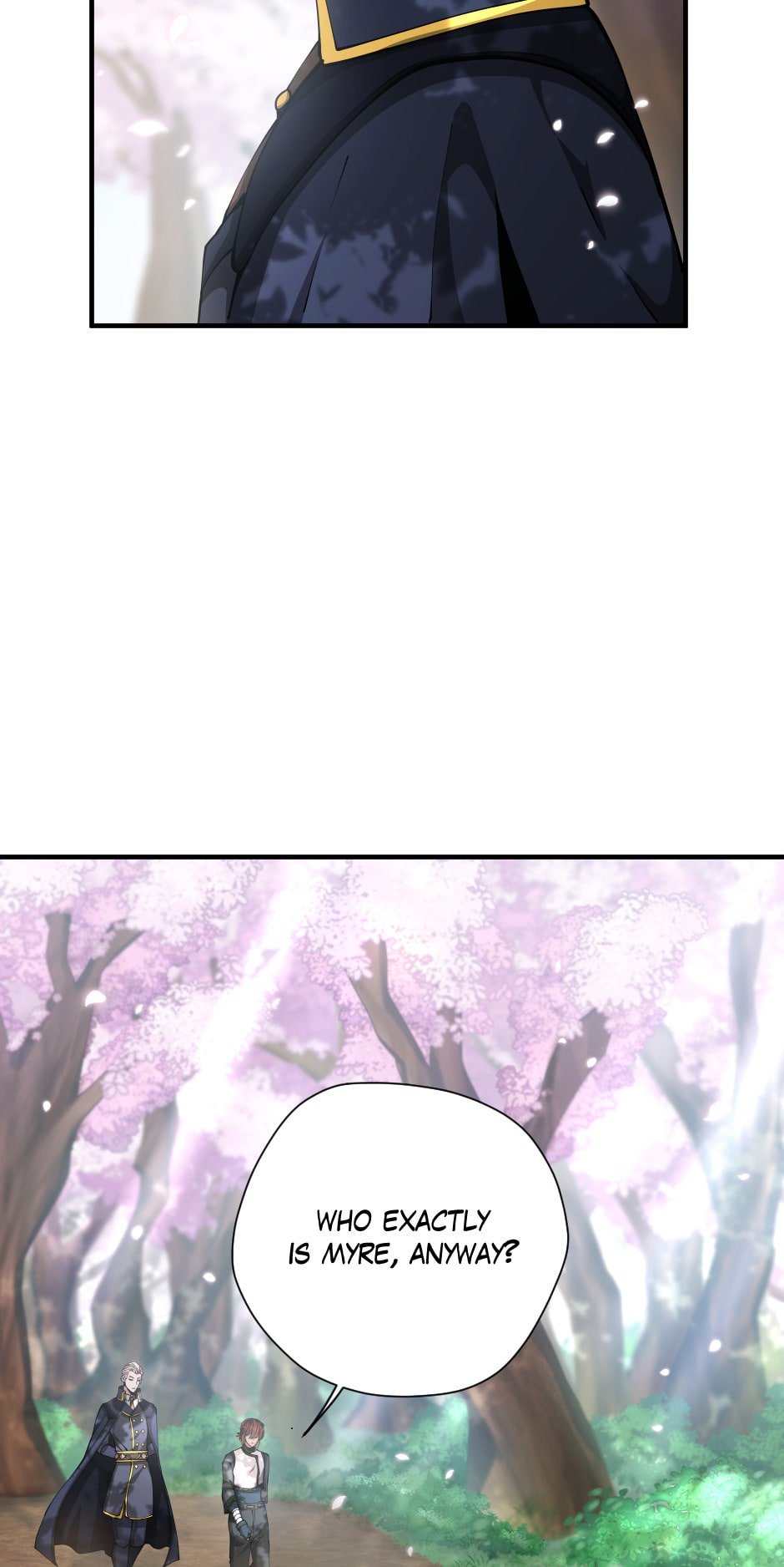 The Beginning After the End Manhwa - Chapter 160 Page 55