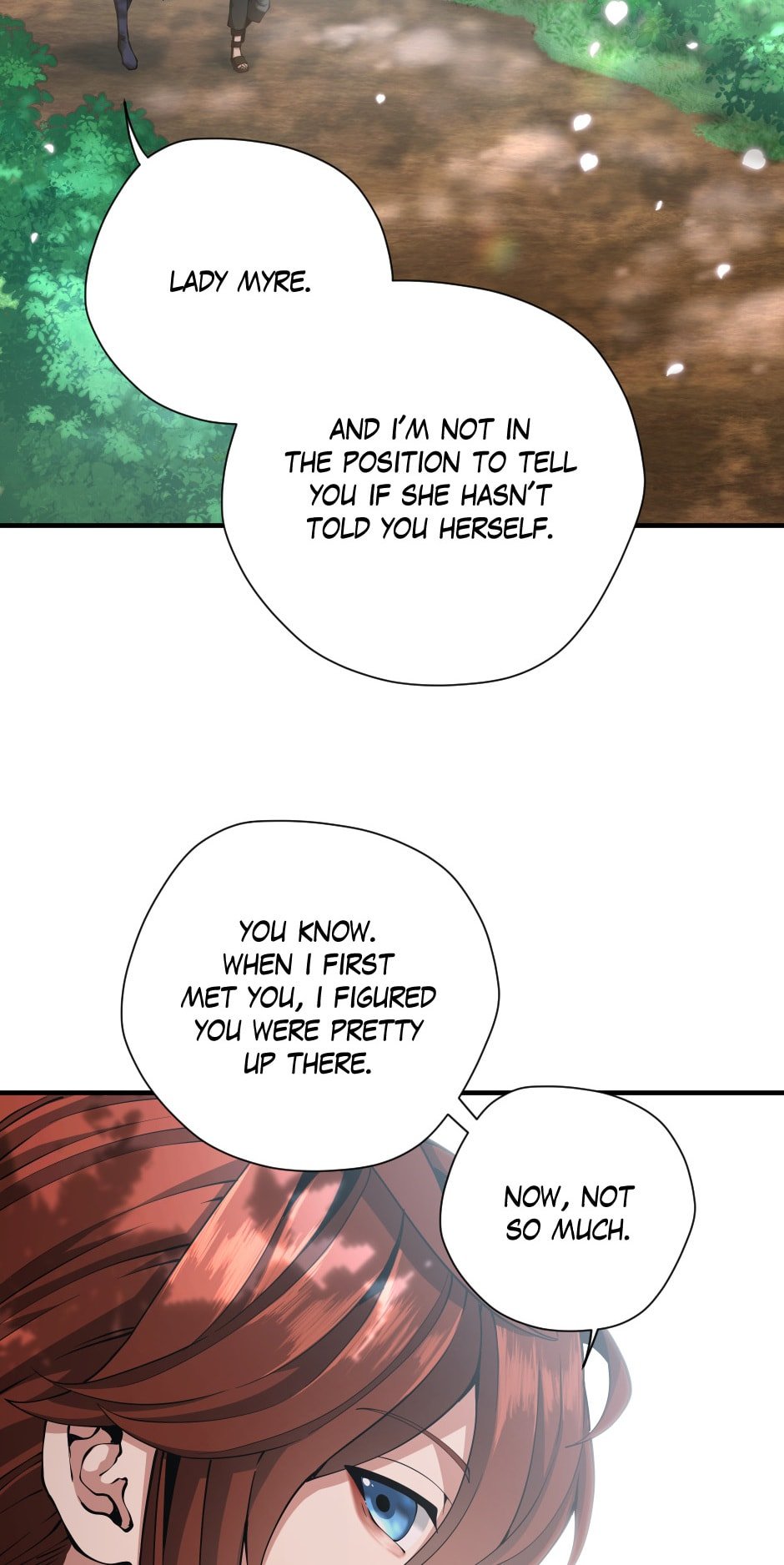 The Beginning After the End Manhwa - Chapter 160 Page 56