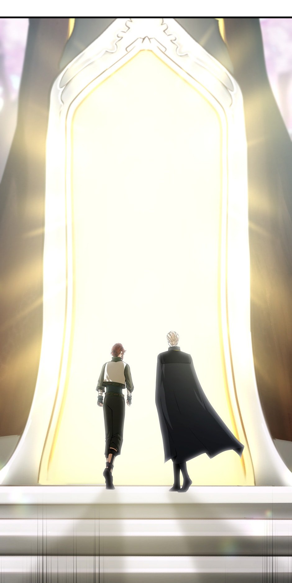 The Beginning After the End Manhwa - Chapter 160 Page 60