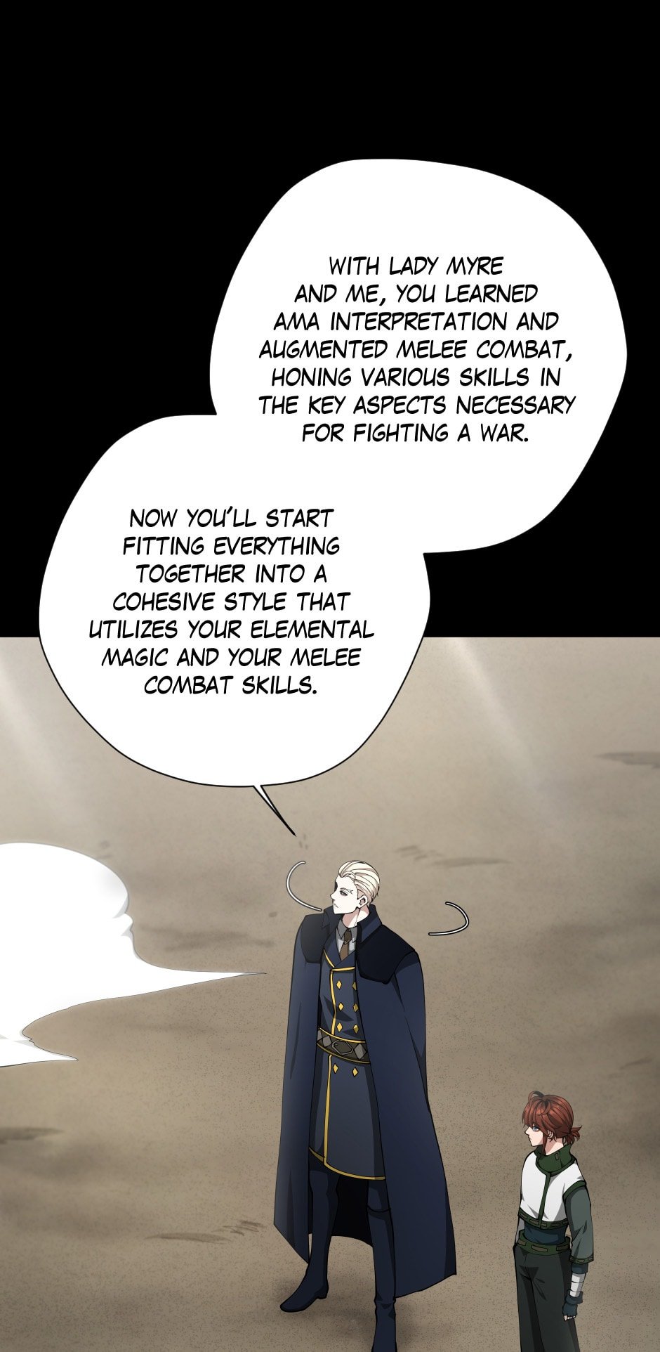 The Beginning After the End Manhwa - Chapter 160 Page 66
