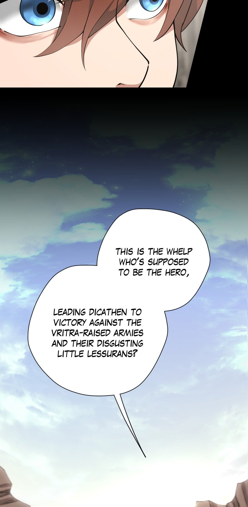 The Beginning After the End Manhwa - Chapter 160 Page 68