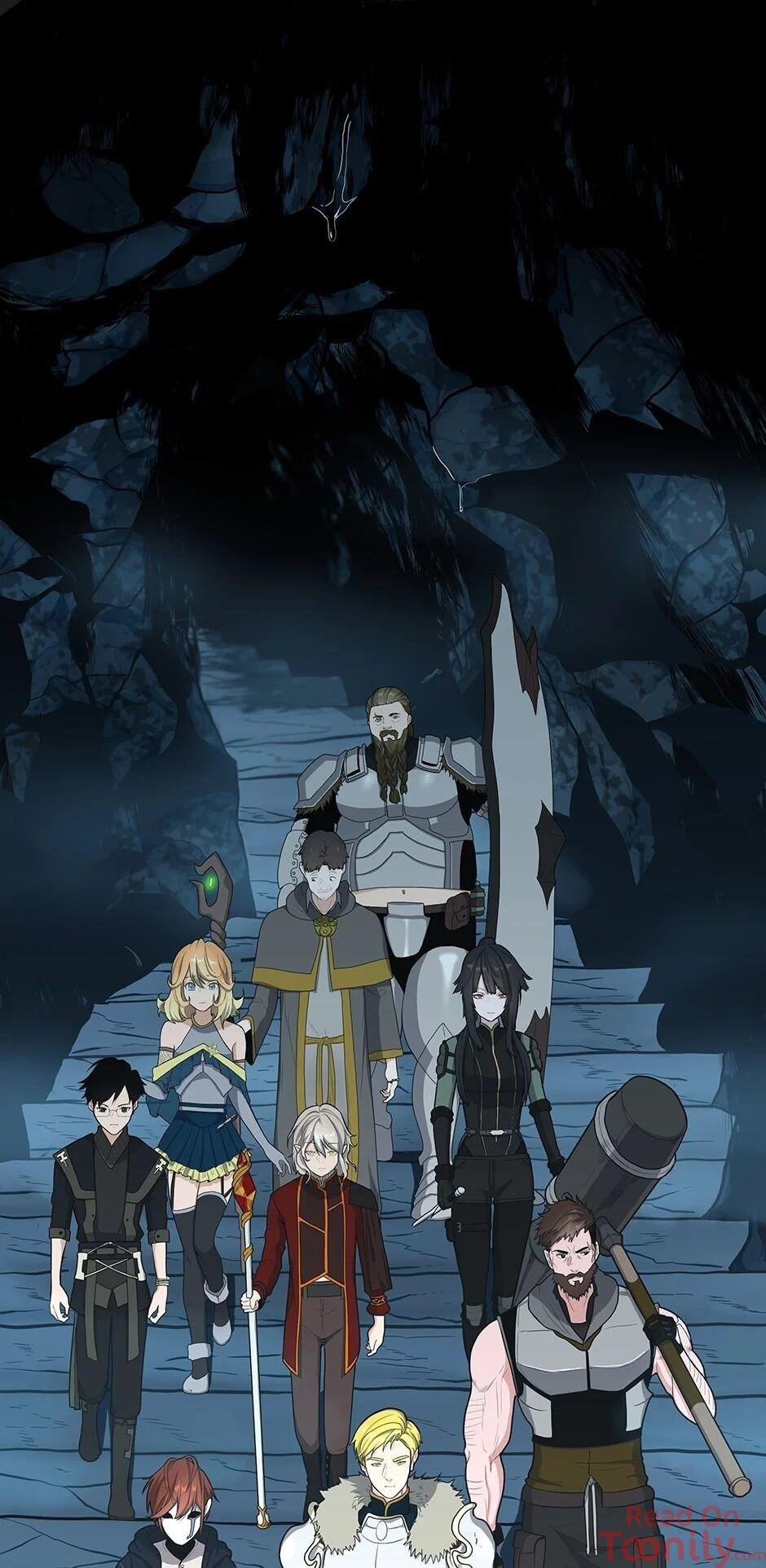 The Beginning After the End Manhwa - Chapter 59 Page 0