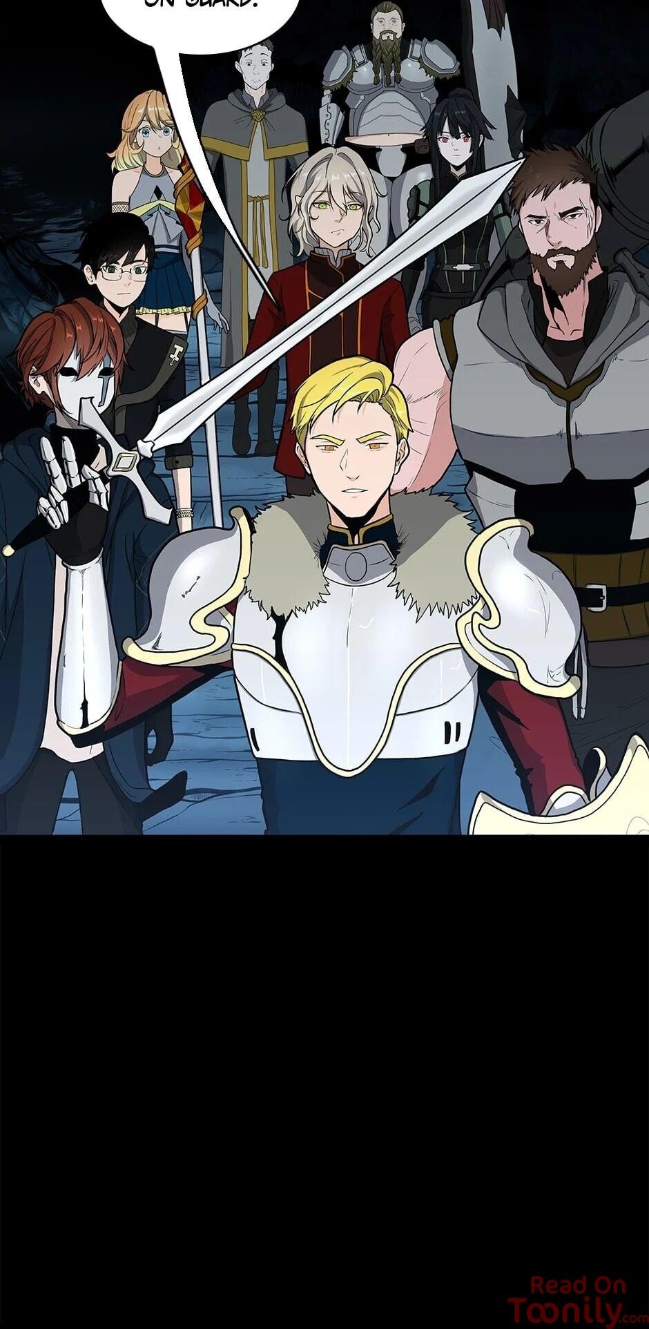 The Beginning After the End Manhwa - Chapter 59 Page 5