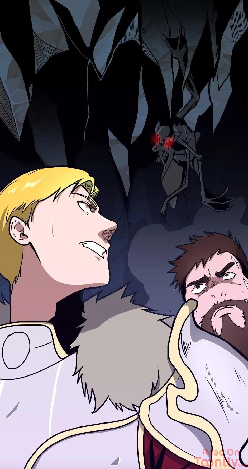 The Beginning After the End Manhwa - Chapter 59 Page 17