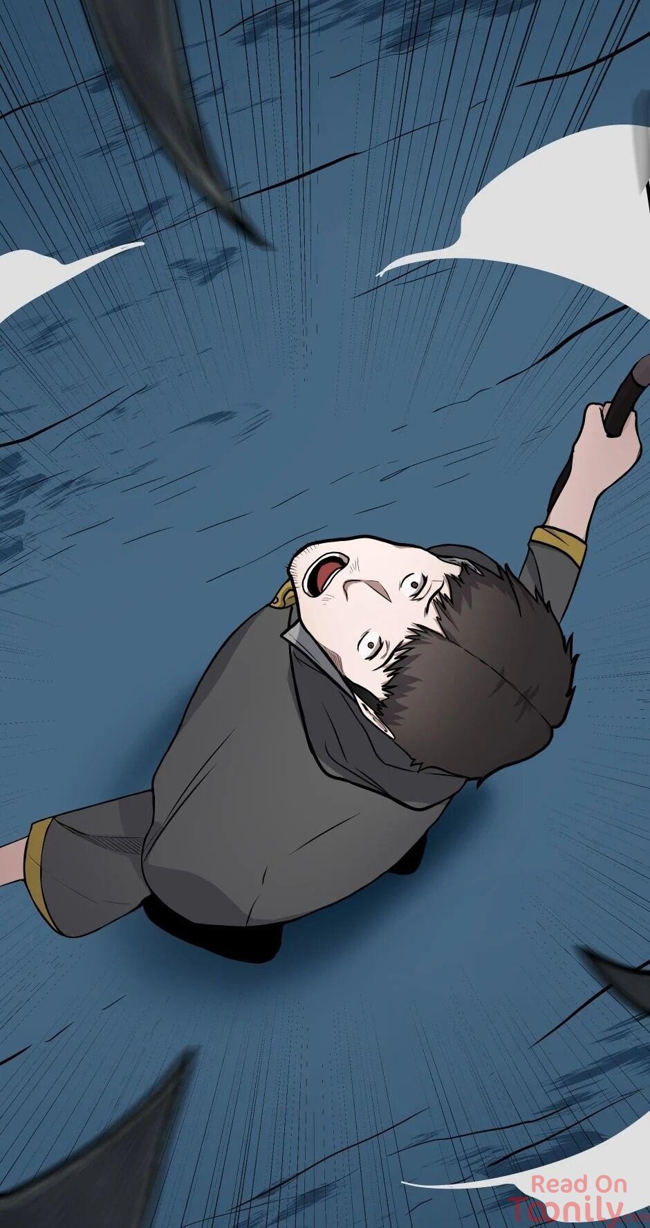 The Beginning After the End Manhwa - Chapter 59 Page 21