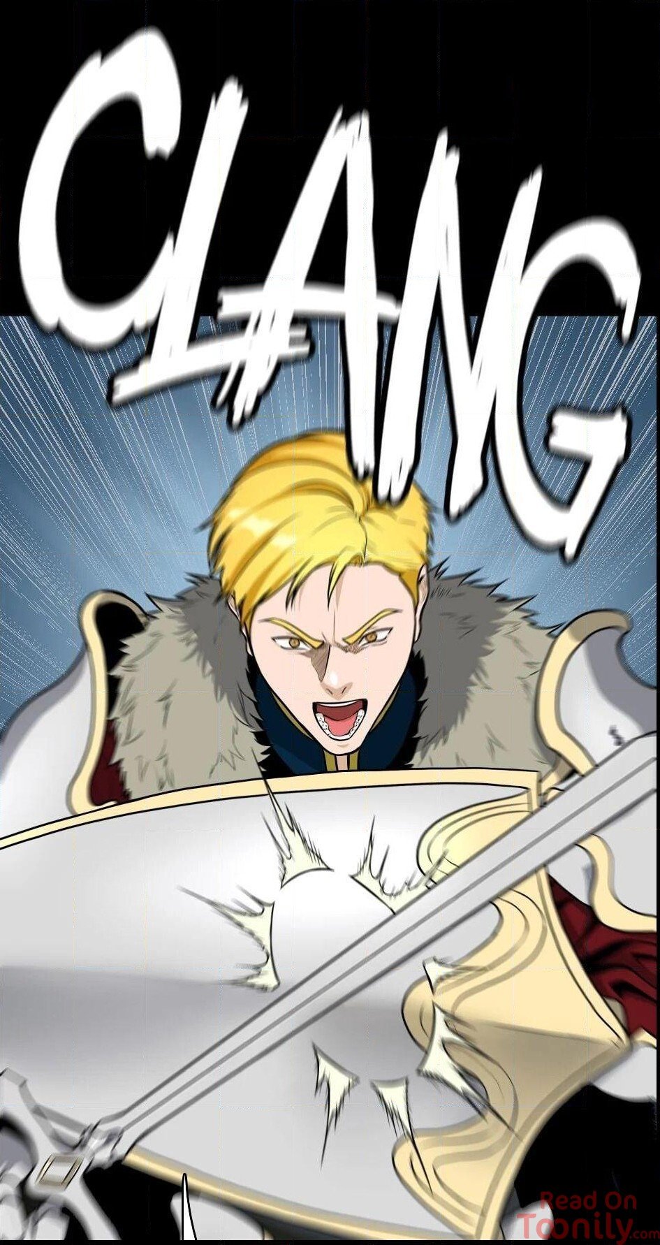 The Beginning After the End Manhwa - Chapter 59 Page 25