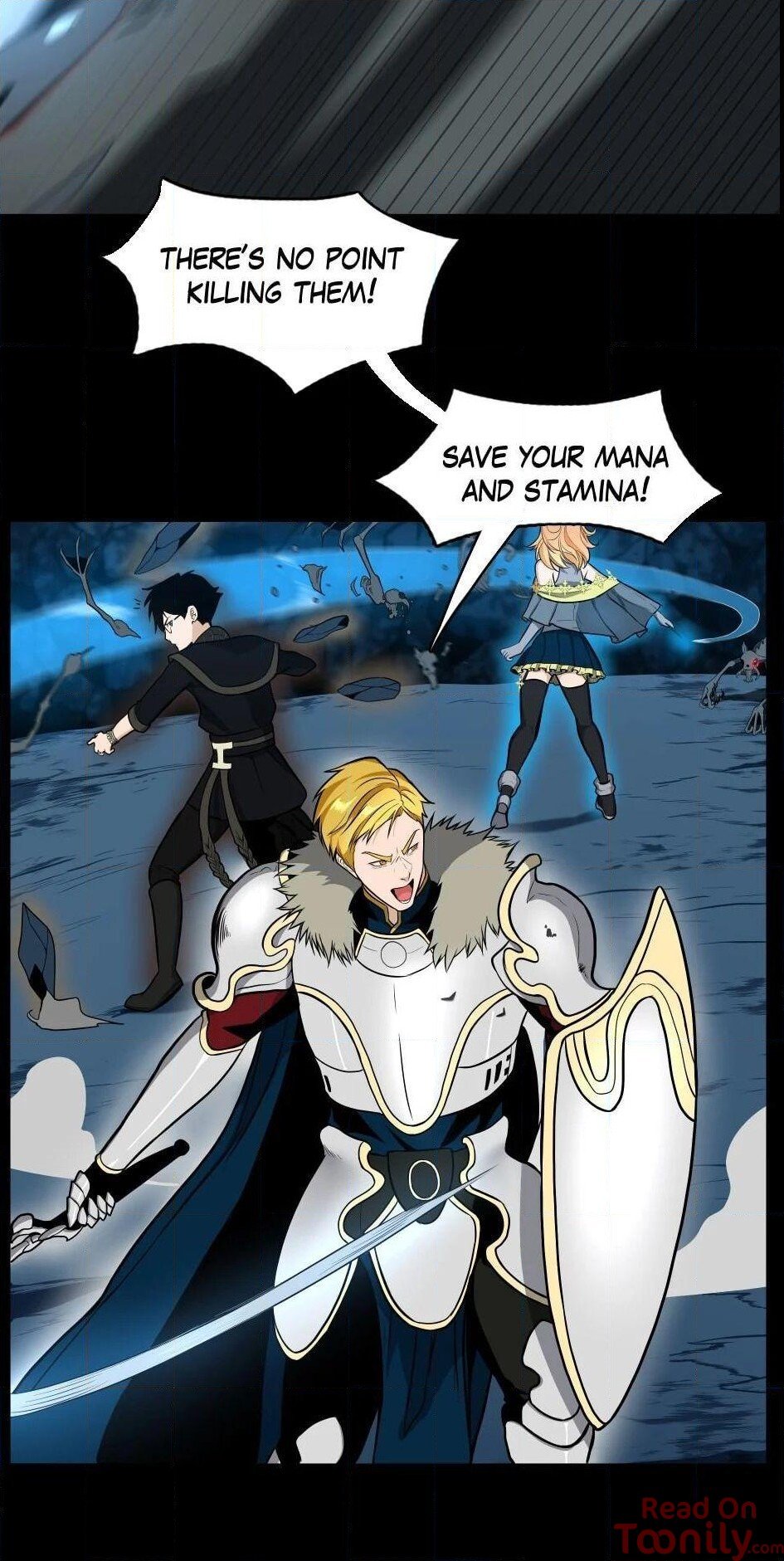 The Beginning After the End Manhwa - Chapter 59 Page 33