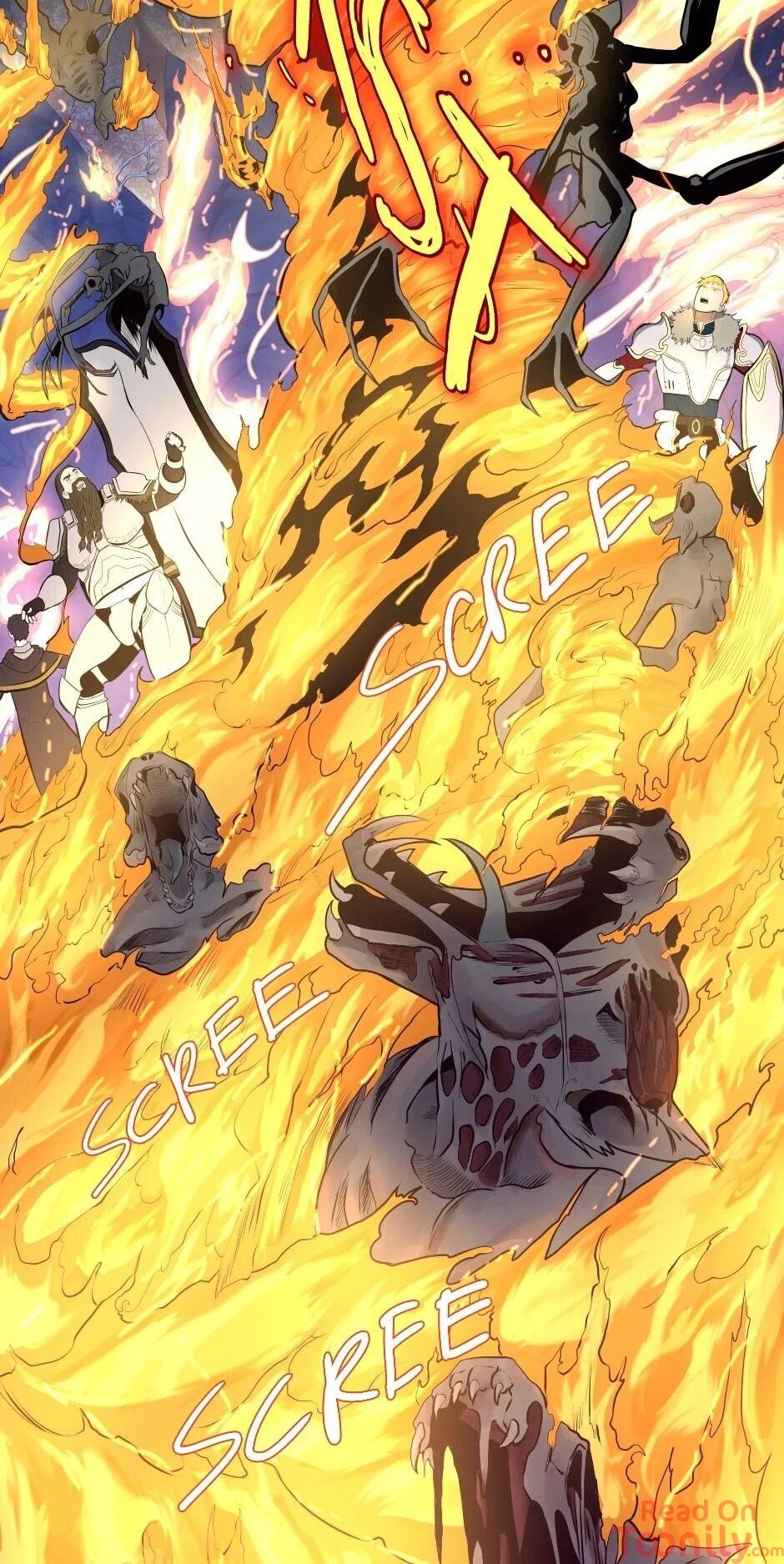 The Beginning After the End Manhwa - Chapter 59 Page 37