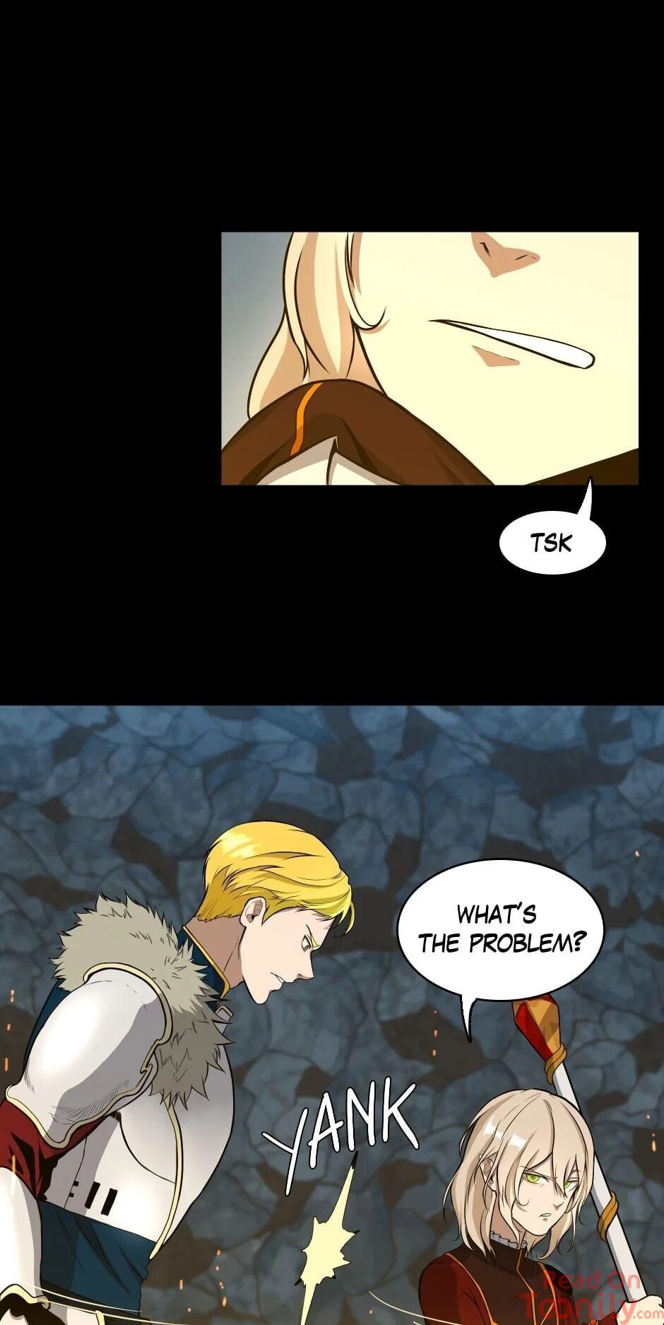 The Beginning After the End Manhwa - Chapter 59 Page 43