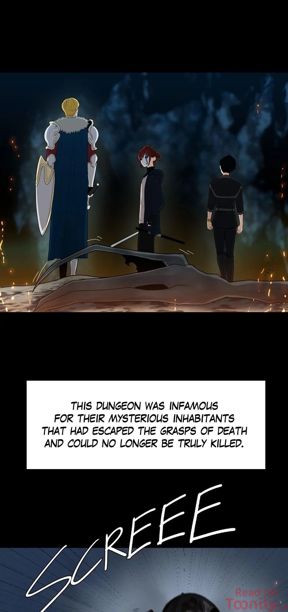 The Beginning After the End Manhwa - Chapter 59 Page 48