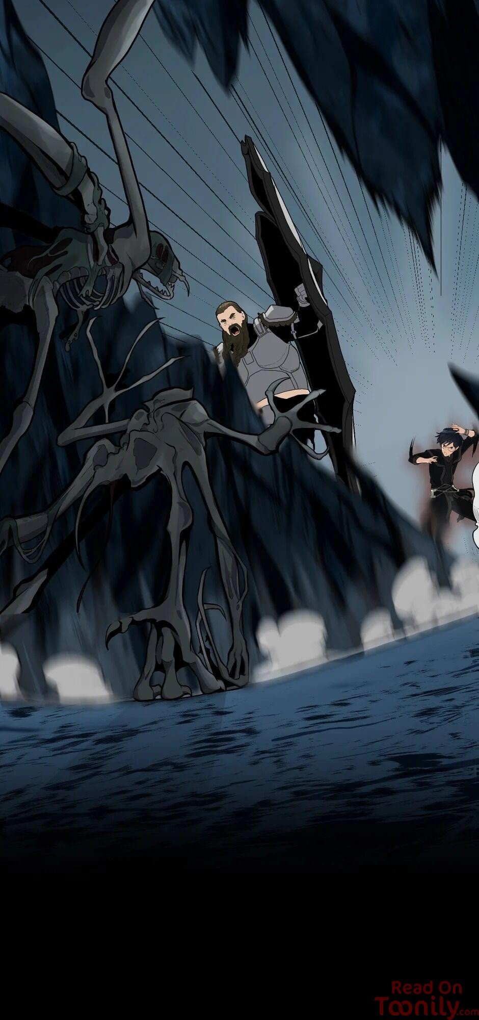 The Beginning After the End Manhwa - Chapter 59 Page 52