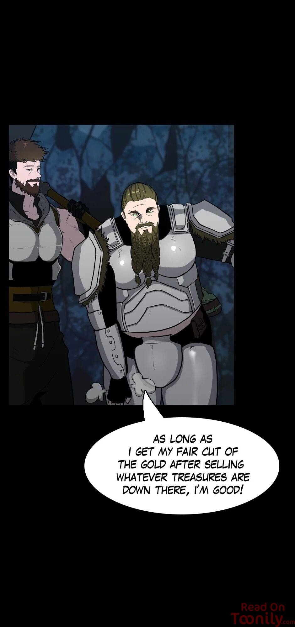 The Beginning After the End Manhwa - Chapter 59 Page 70